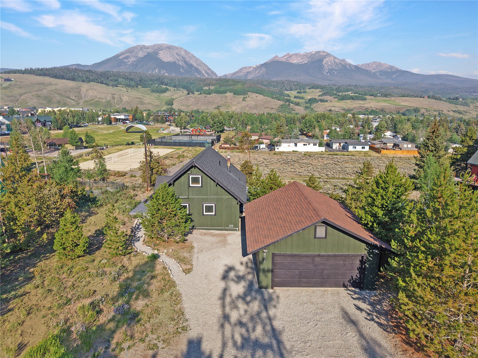 605 Tanglewood Lane Silverthorne CO 80498