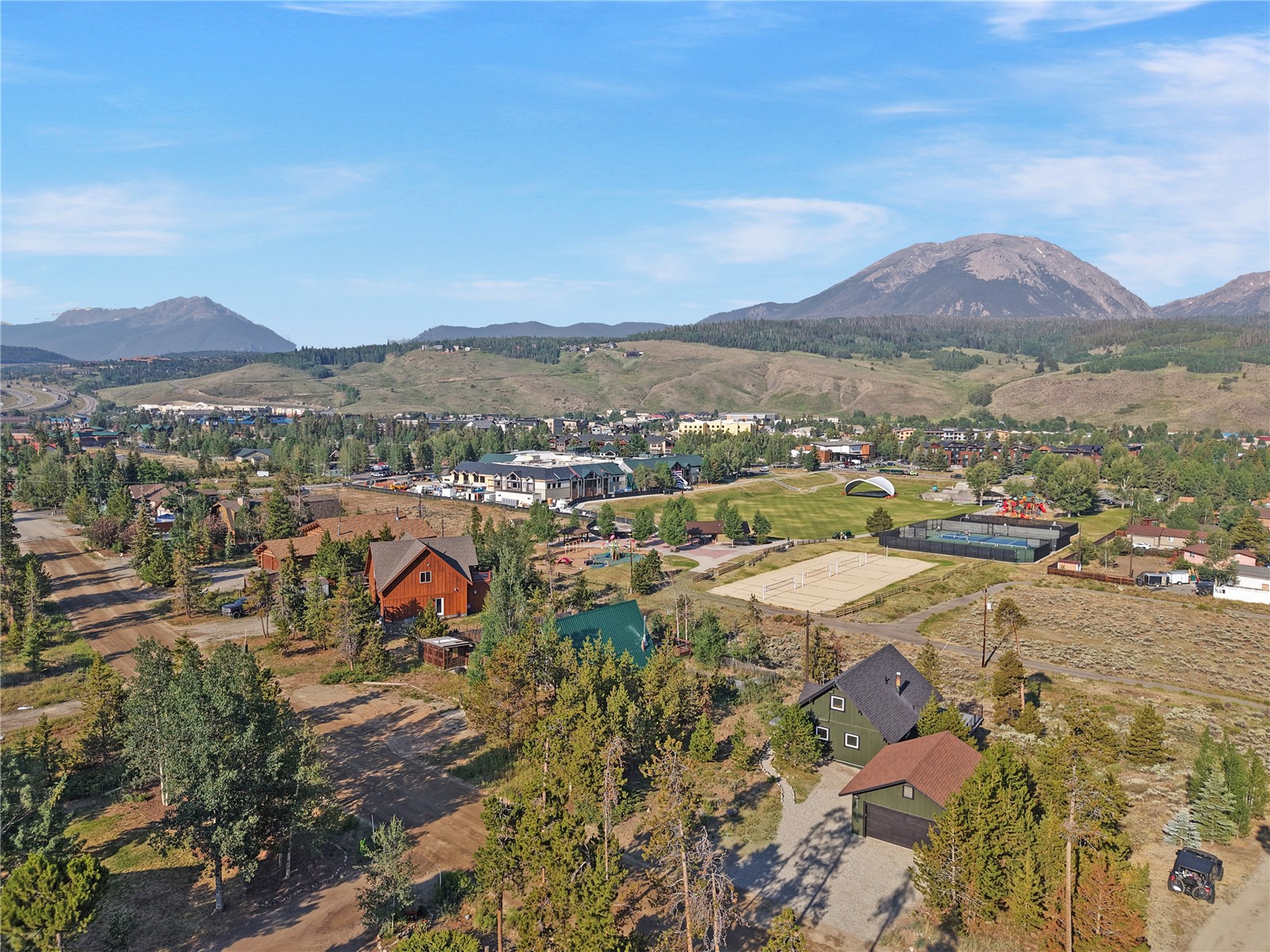 605 Tanglewood Lane Silverthorne CO 80498