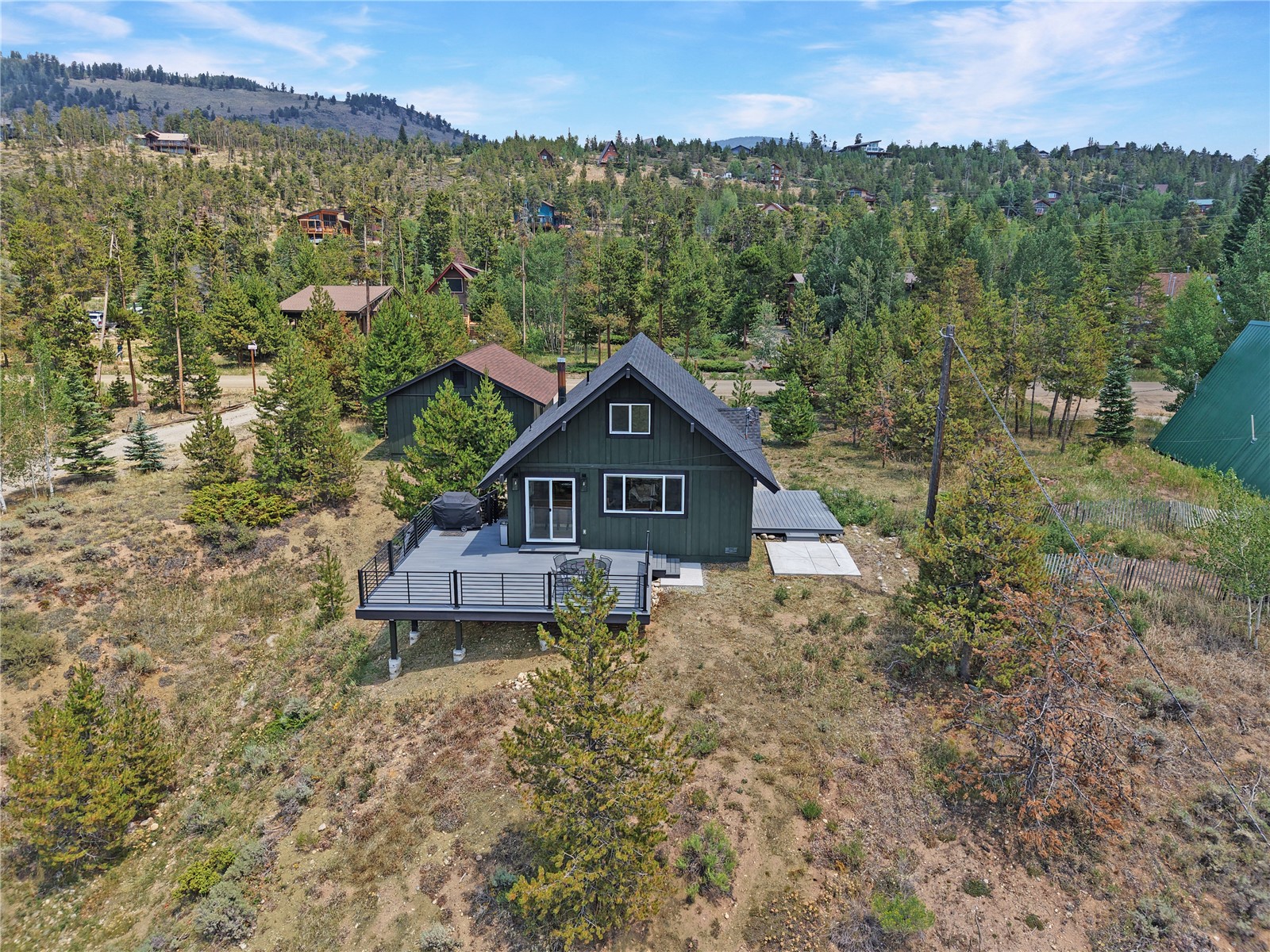 605 Tanglewood Lane Silverthorne CO 80498