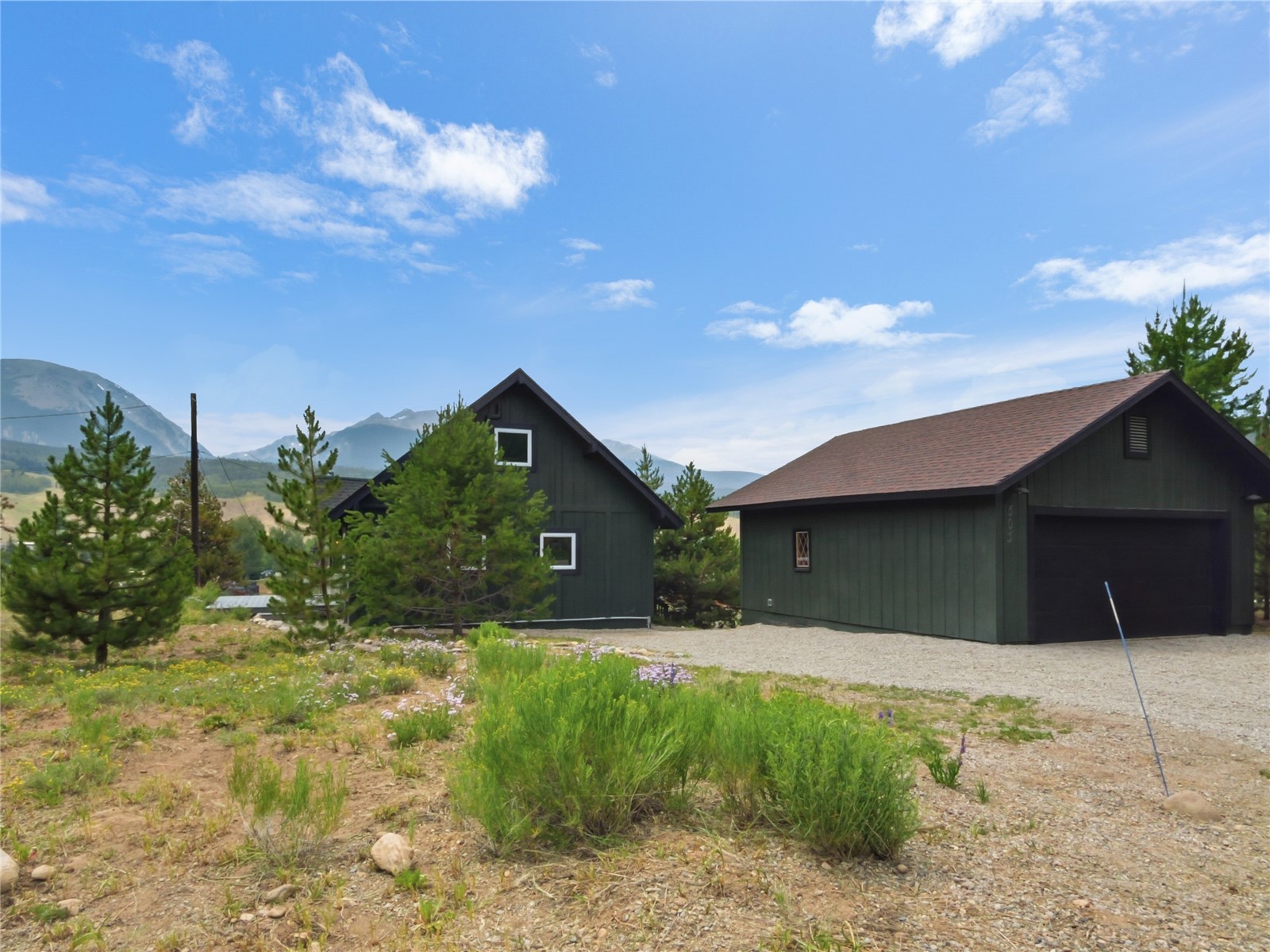 605 Tanglewood Lane Silverthorne CO 80498