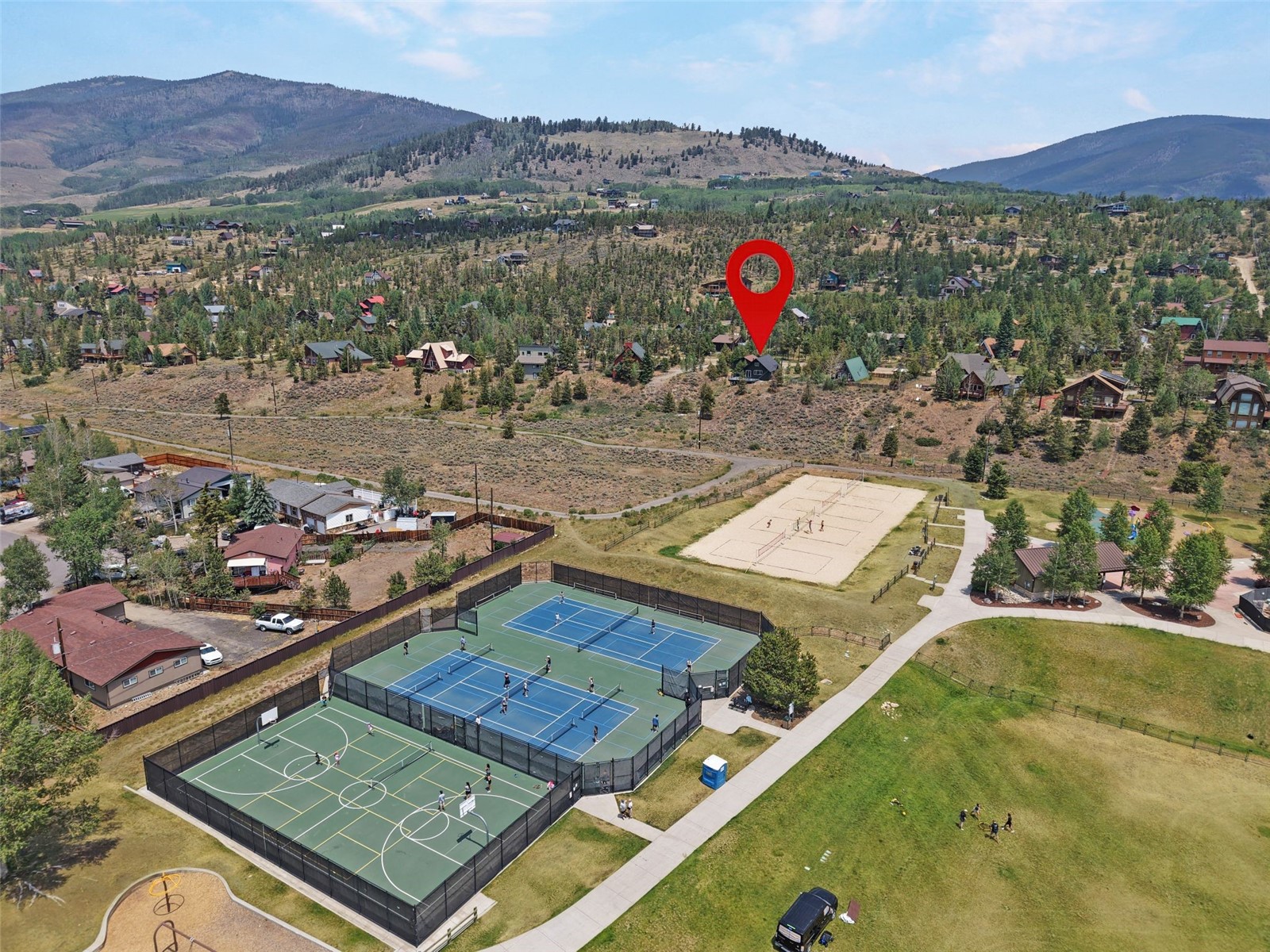 605 Tanglewood Lane Silverthorne CO 80498