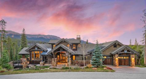 584 Peerless Drive Breckenridge CO 80424