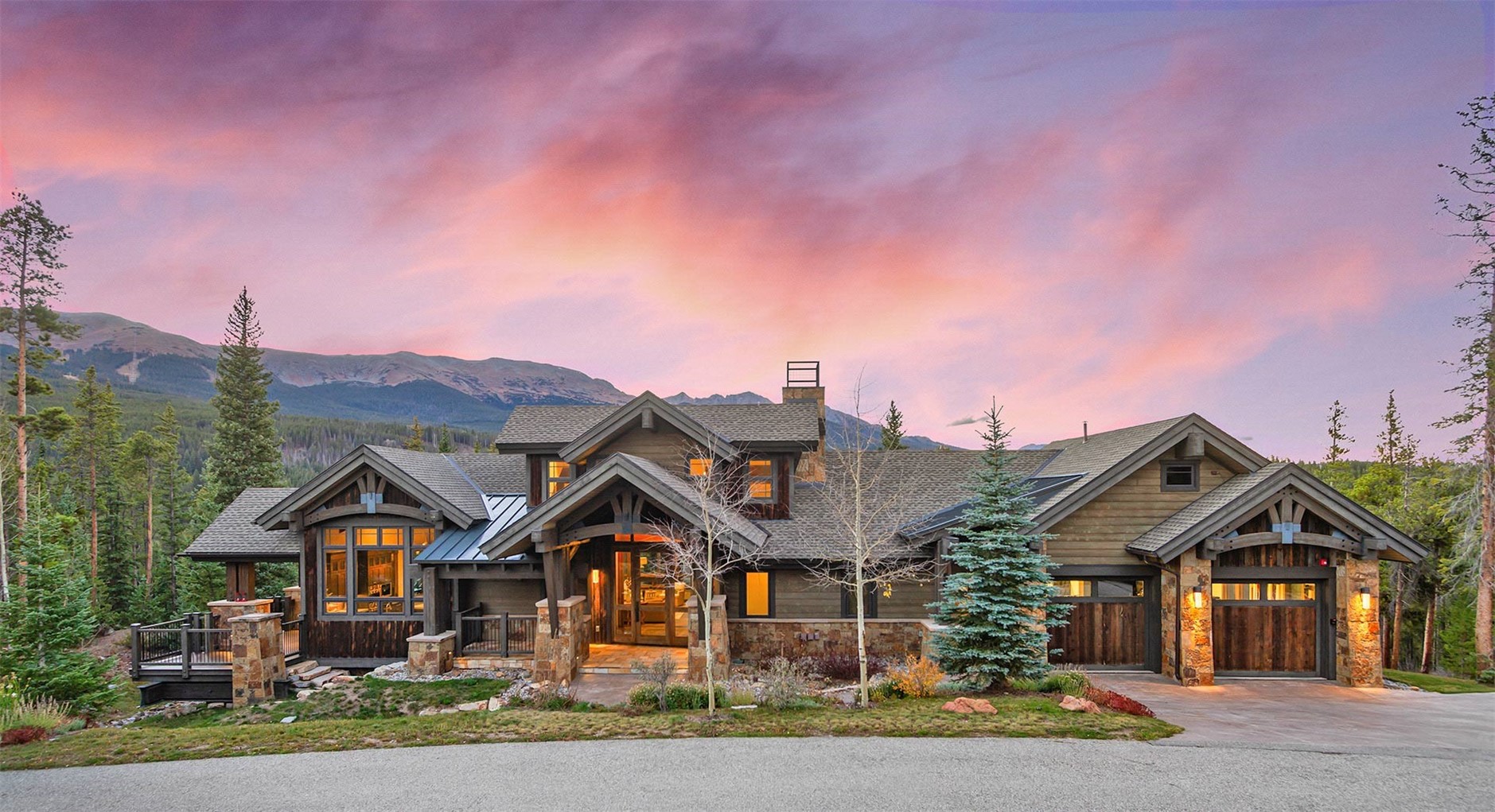 584 Peerless Drive Breckenridge CO 80424