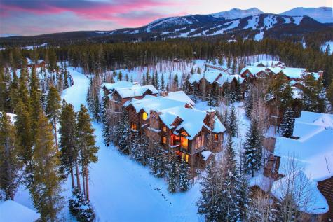 72 Snowy Ridge Road Breckenridge CO 80424