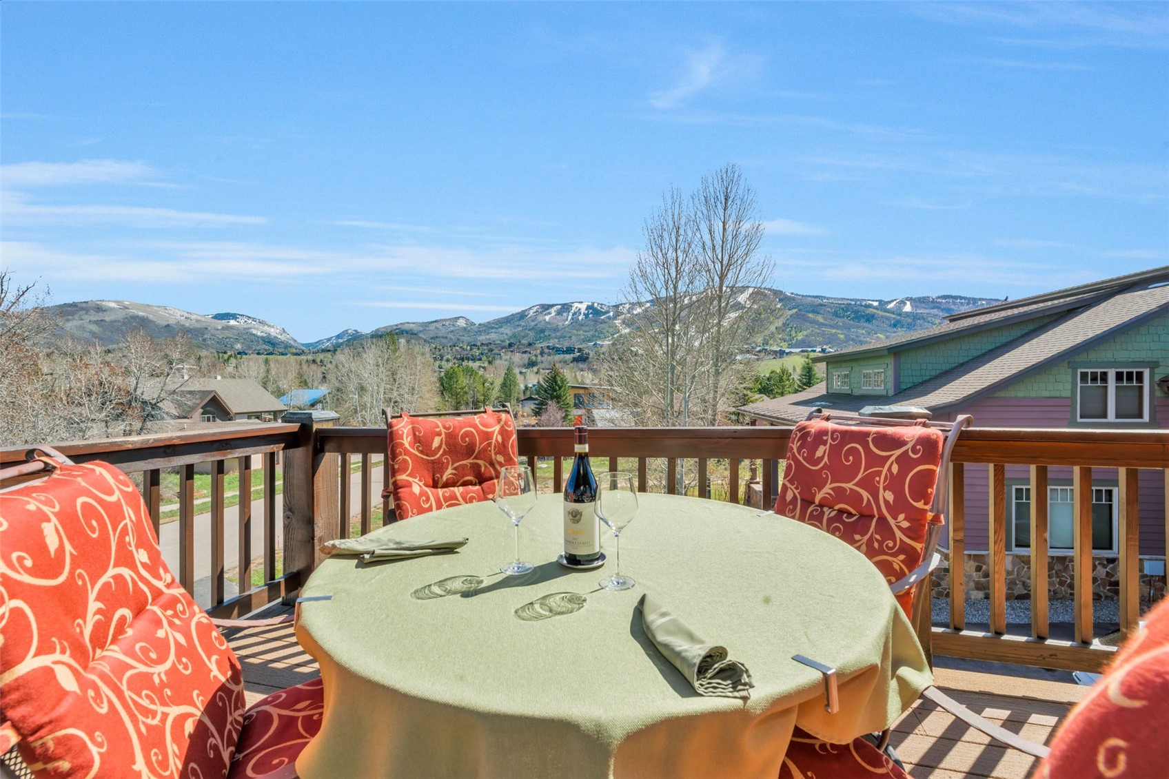 2105 Trollhaugen Lane Steamboat Springs CO 80487