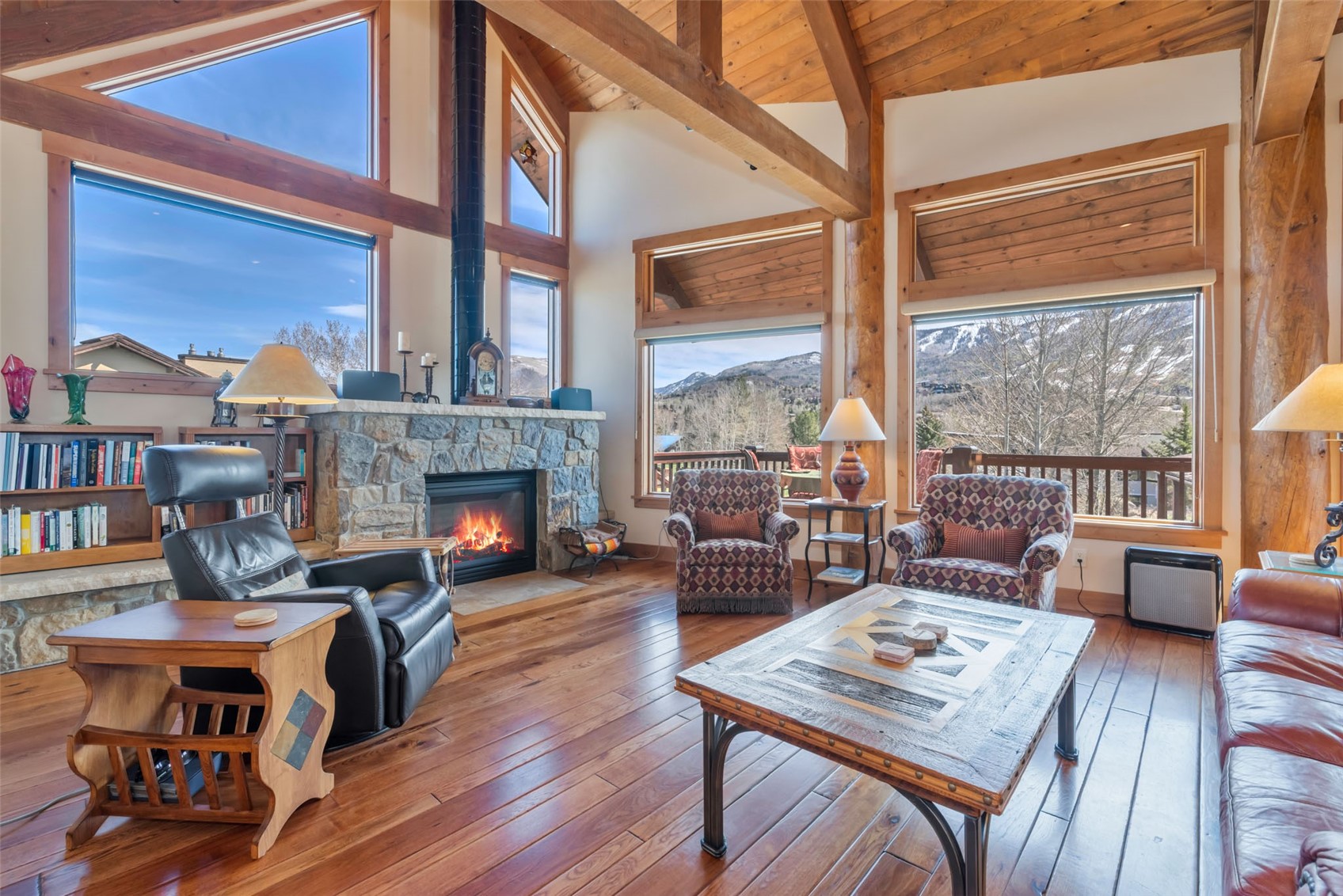 2105 Trollhaugen Lane Steamboat Springs CO 80487