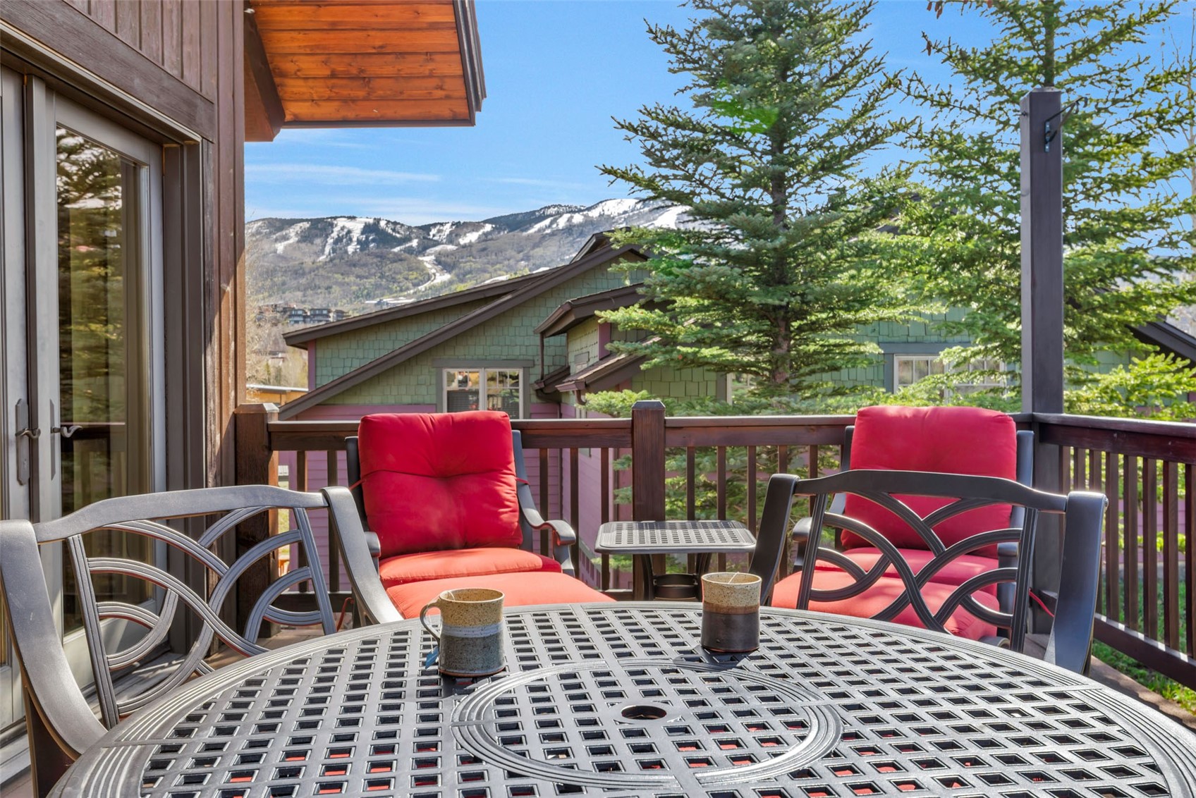 2105 Trollhaugen Lane Steamboat Springs CO 80487