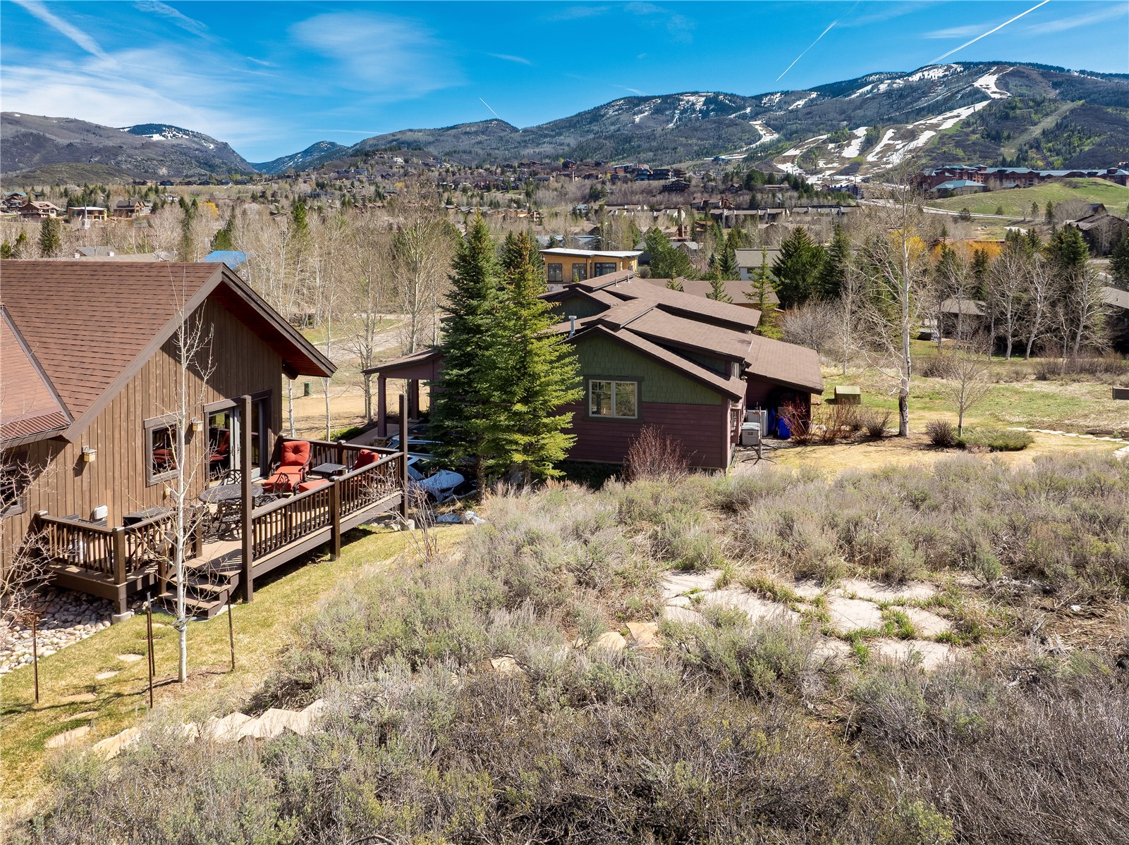 2105 Trollhaugen Lane Steamboat Springs CO 80487