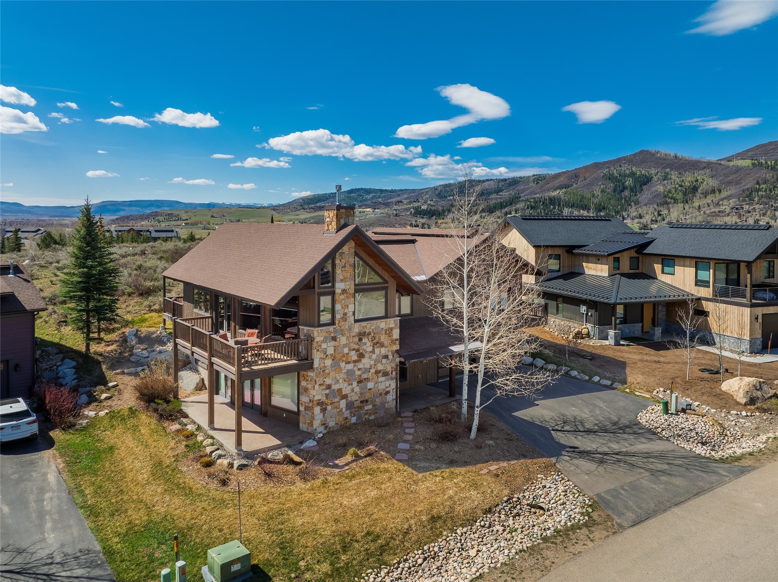 2105 Trollhaugen Lane Steamboat Springs CO 80487