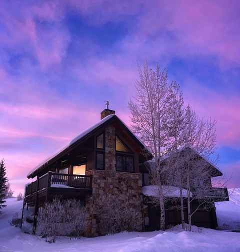 2105 Trollhaugen Lane Steamboat Springs CO 80487