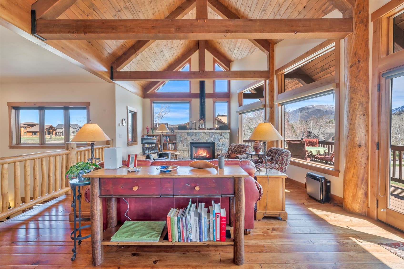 2105 Trollhaugen Lane Steamboat Springs CO 80487