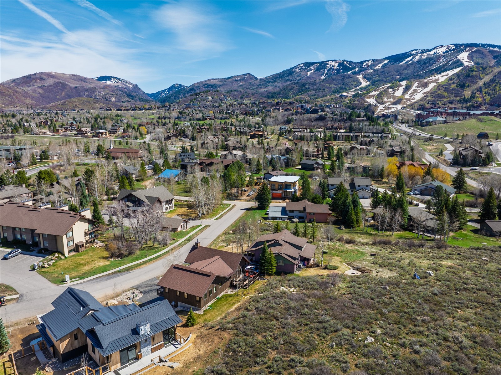 2105 Trollhaugen Lane Steamboat Springs CO 80487
