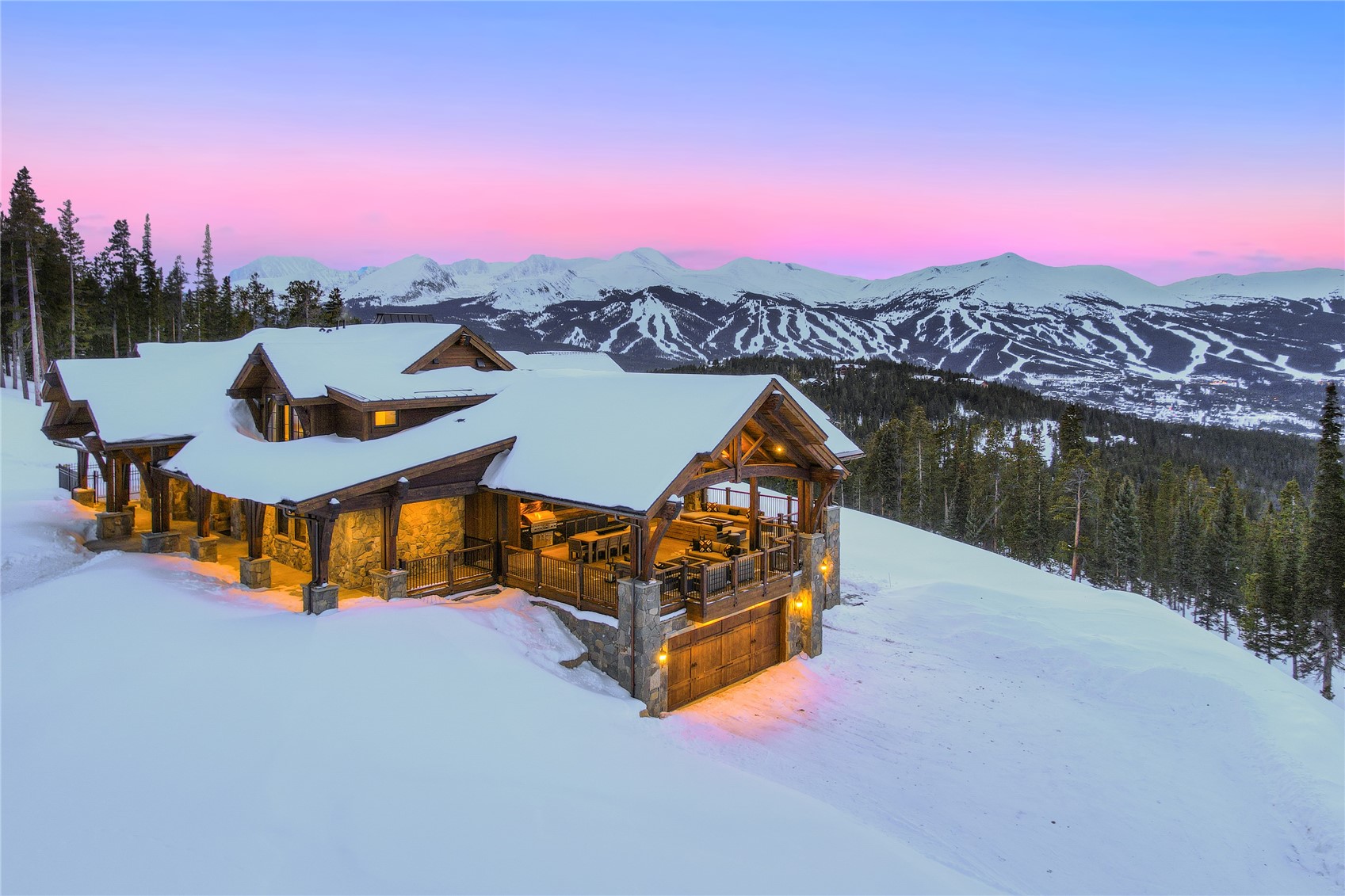 250 Sallie Barber Road Breckenridge CO 80424