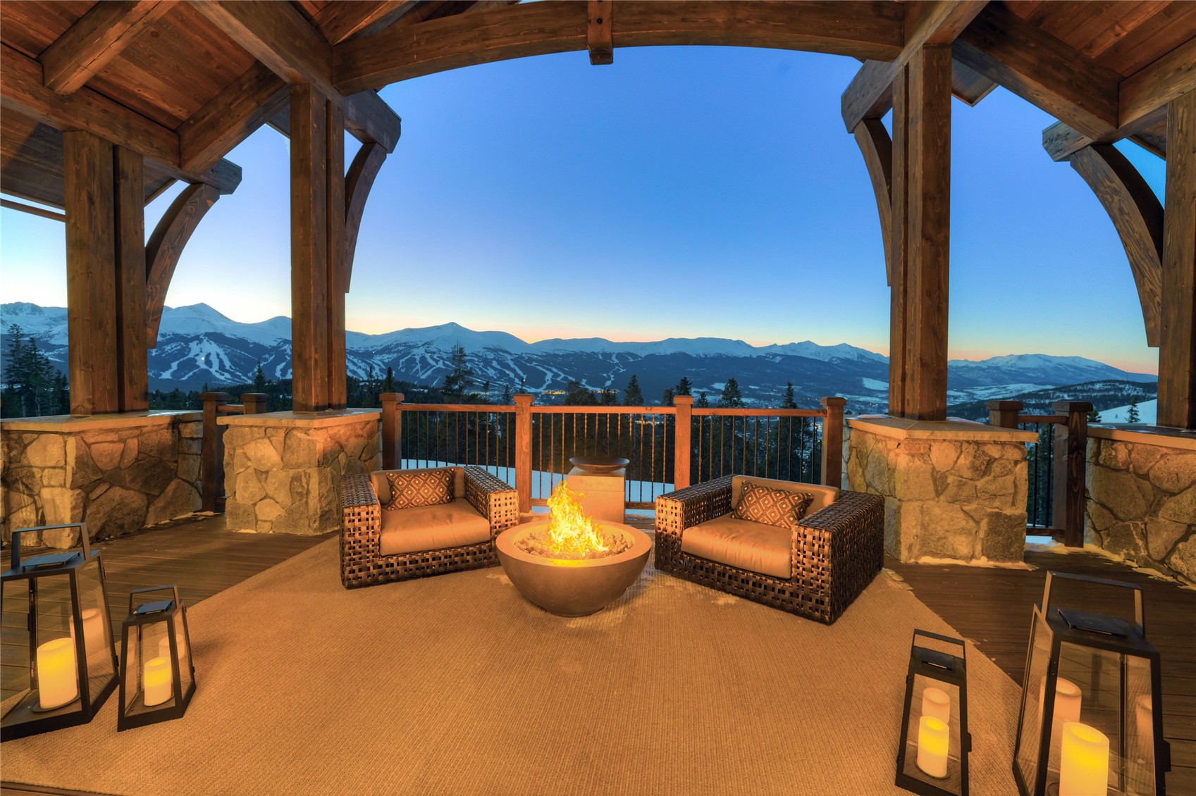 250 Sallie Barber Road Breckenridge CO 80424
