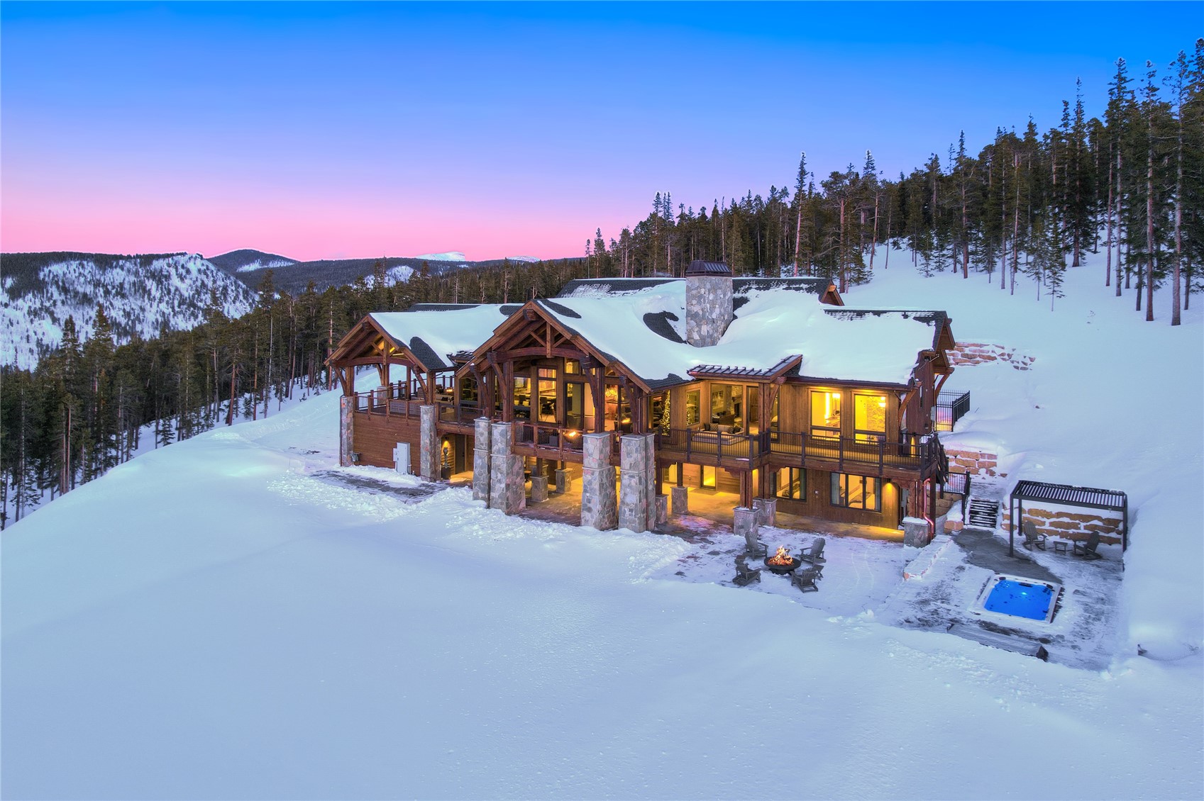 250 Sallie Barber Road Breckenridge CO 80424