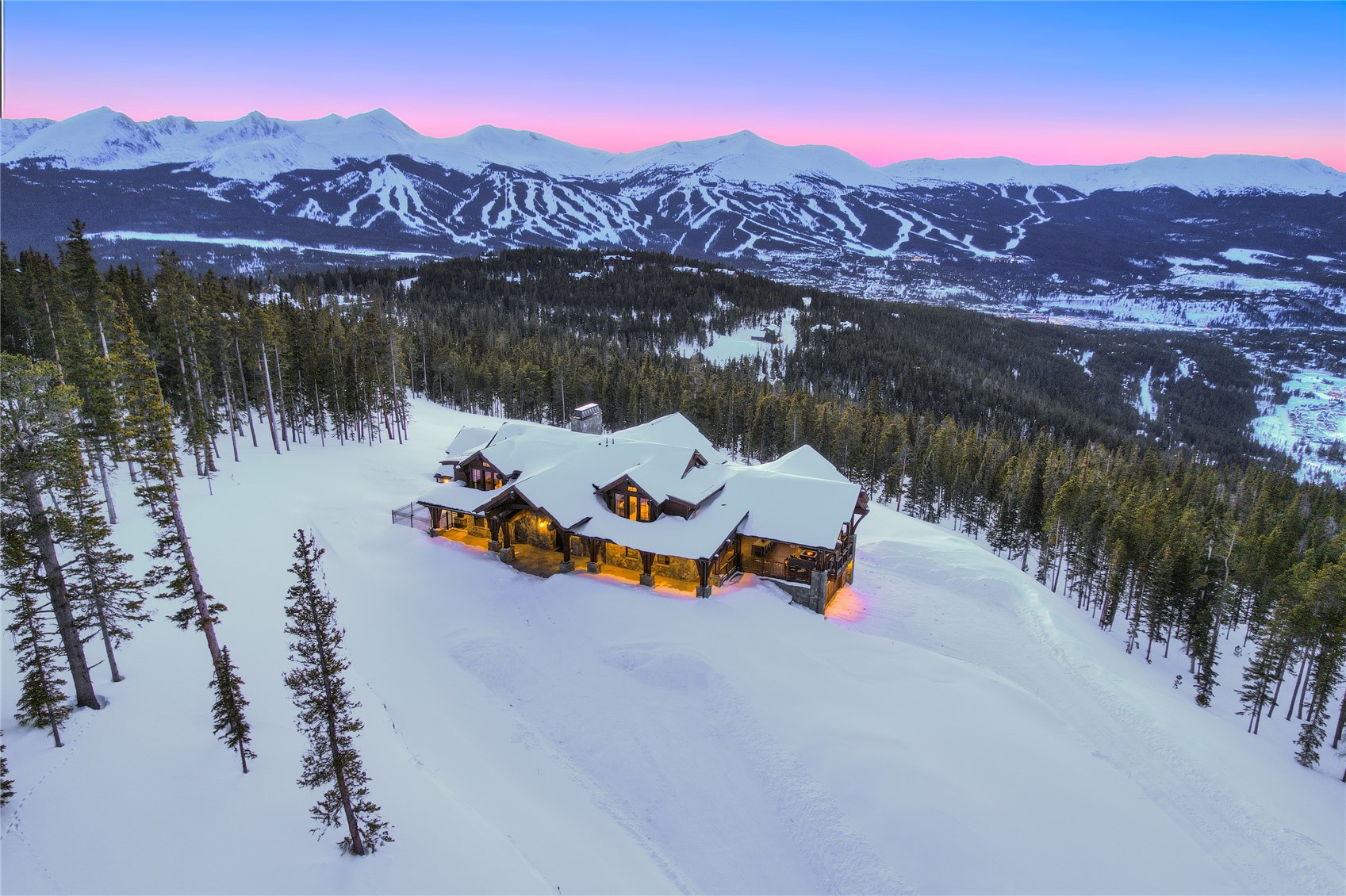250 Sallie Barber Road Breckenridge CO 80424