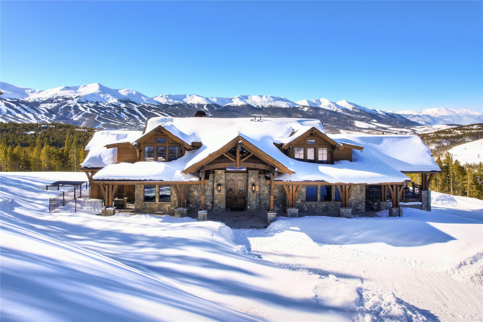 250 Sallie Barber Road Breckenridge CO 80424