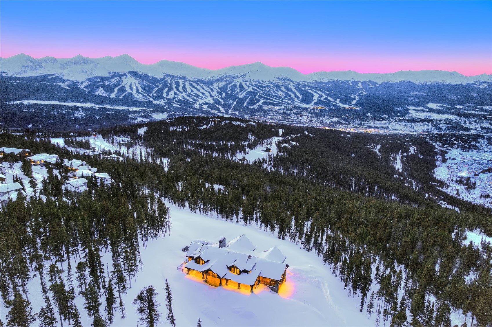 250 Sallie Barber Road Breckenridge CO 80424
