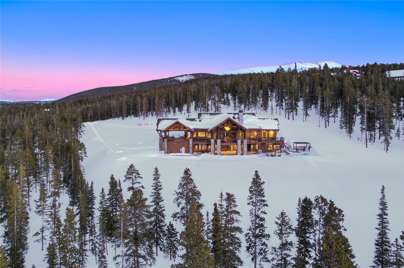 250 Sallie Barber Road Breckenridge CO 80424