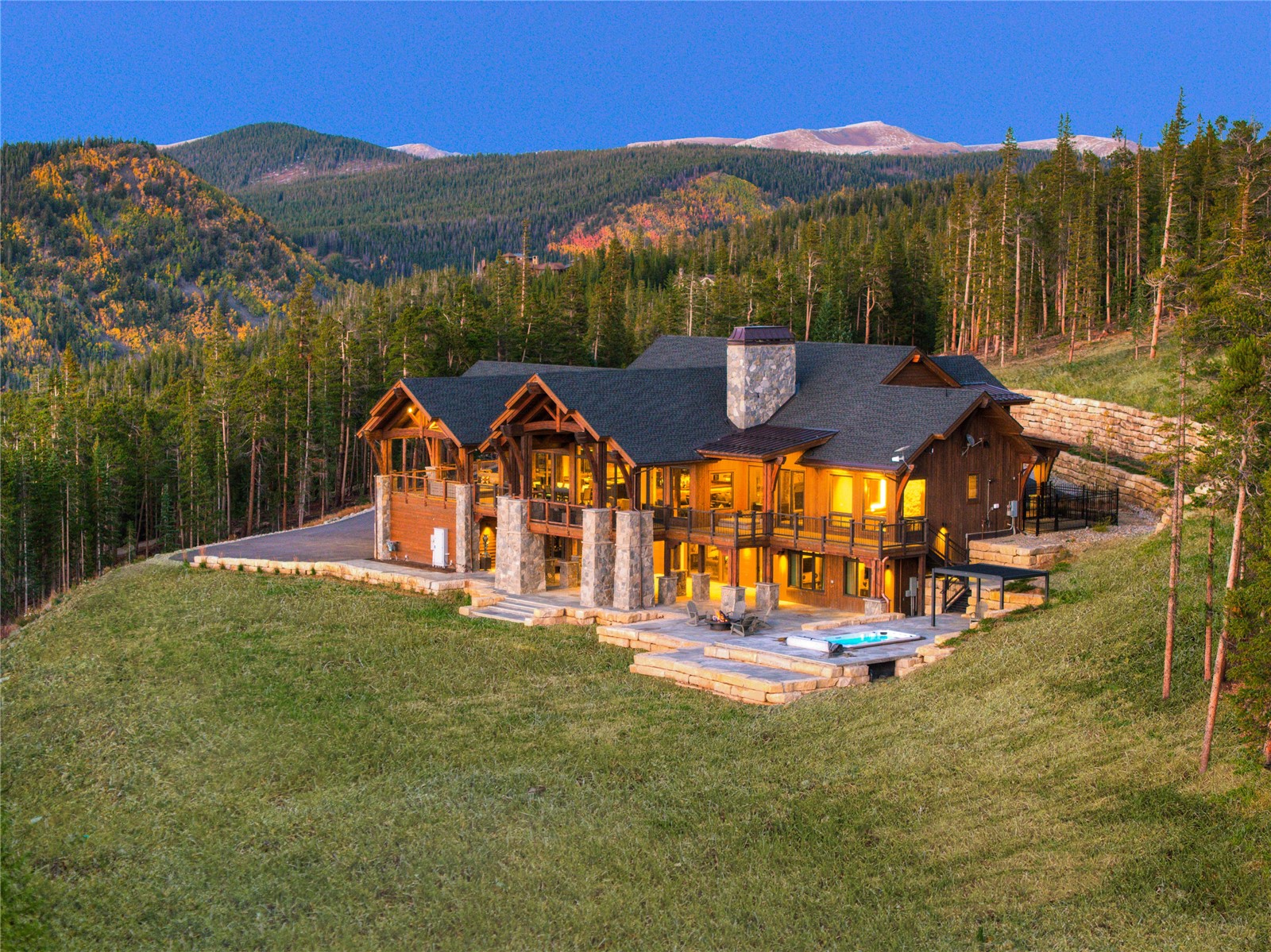 250 Sallie Barber Road Breckenridge CO 80424