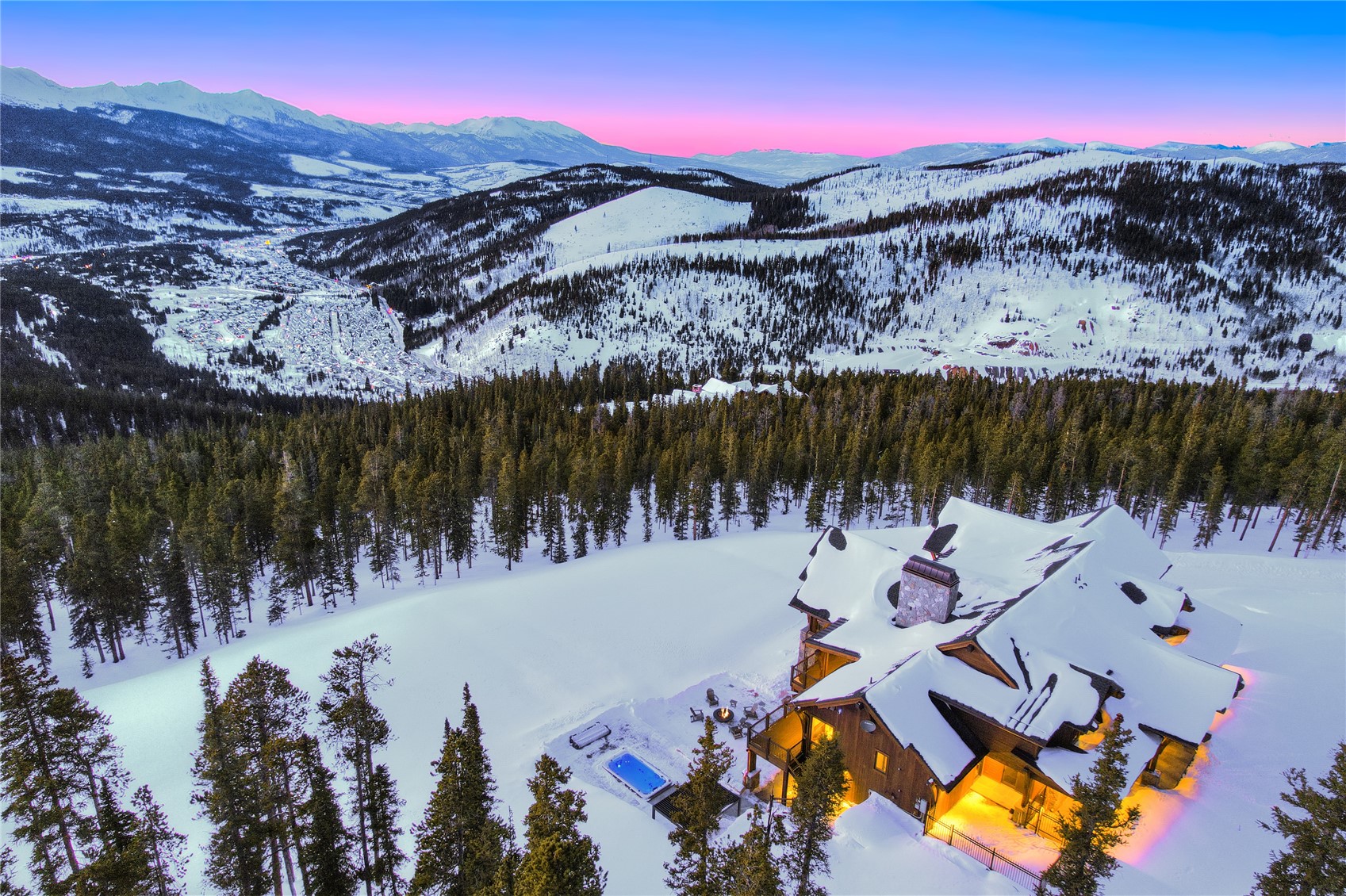 250 Sallie Barber Road Breckenridge CO 80424