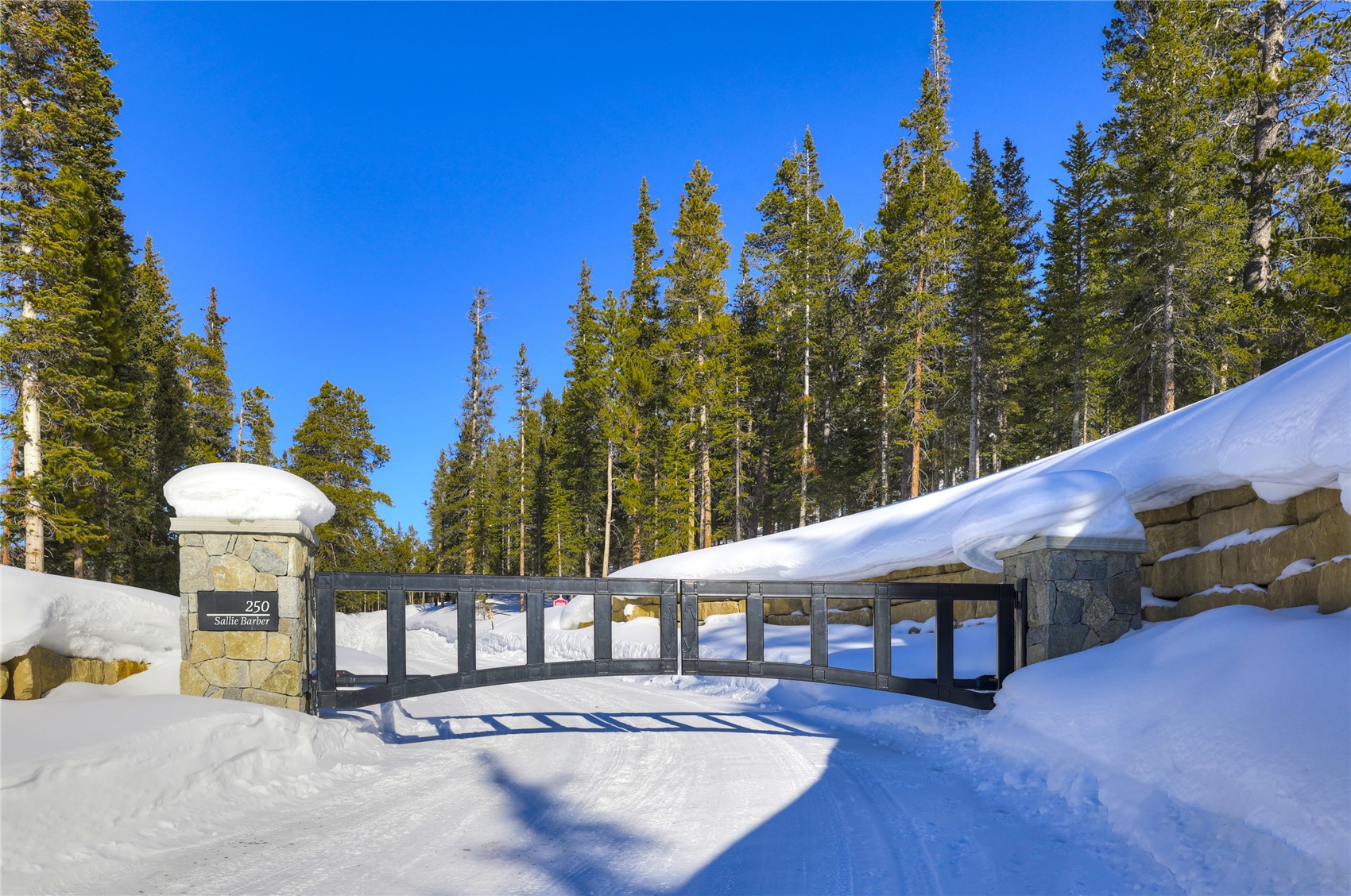 250 Sallie Barber Road Breckenridge CO 80424