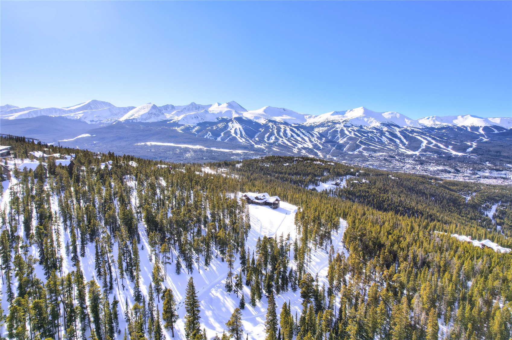 250 Sallie Barber Road Breckenridge CO 80424
