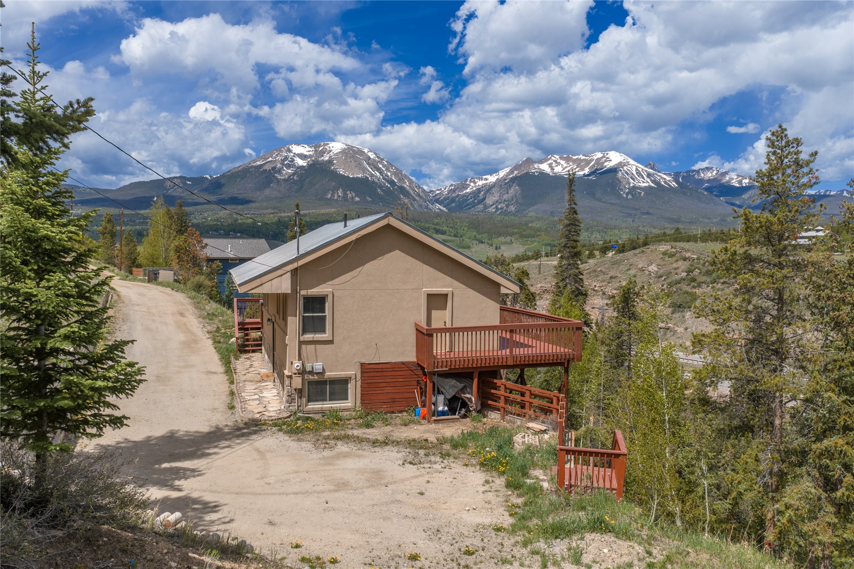 468 Piney Acres Circle Dillon CO 80435