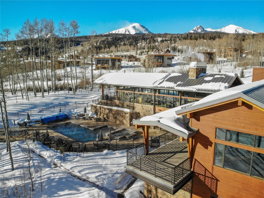Tbd Whetstone Drive Silverthorne CO 80498