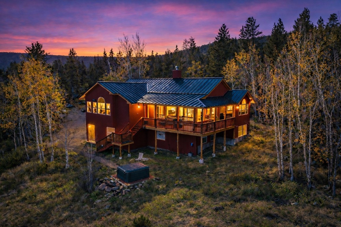 155 Lamb Mountain Road Fairplay CO 80440