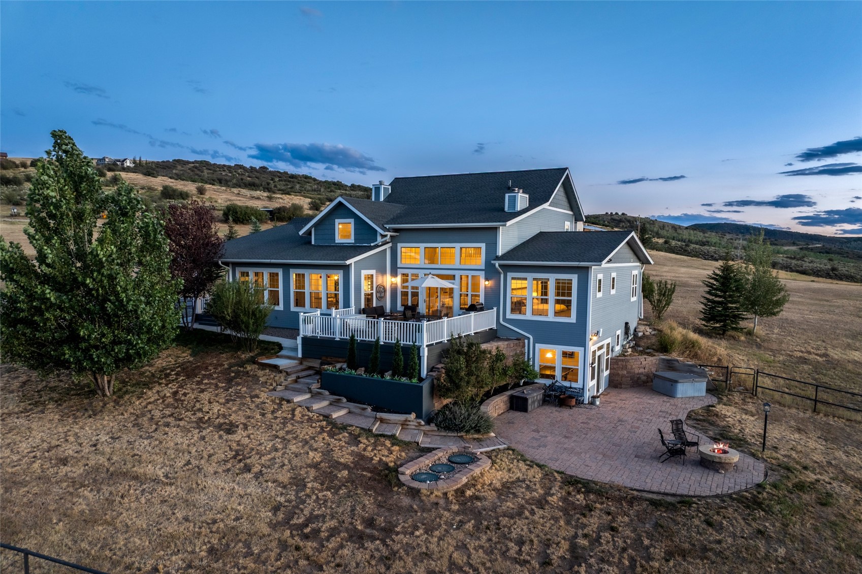 37625 Saddle Mountain Drive Steamboat Springs CO 80487