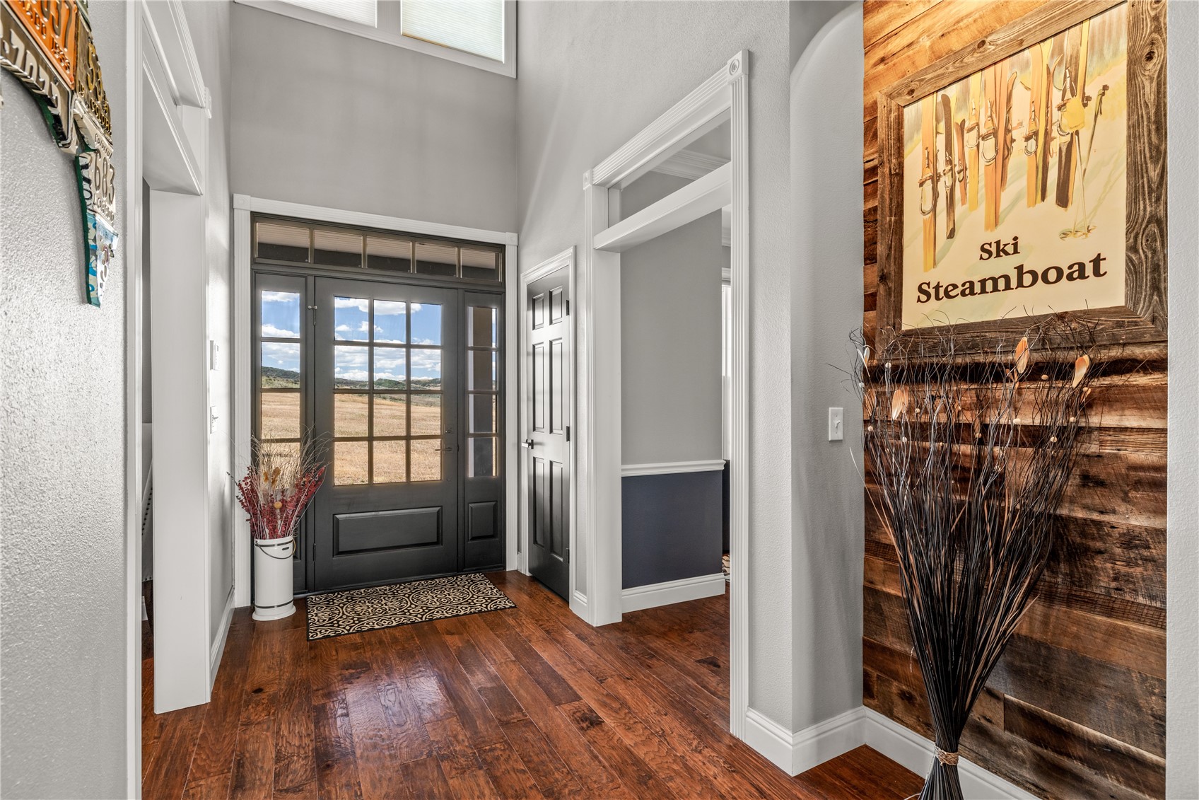 37625 Saddle Mountain Drive Steamboat Springs CO 80487