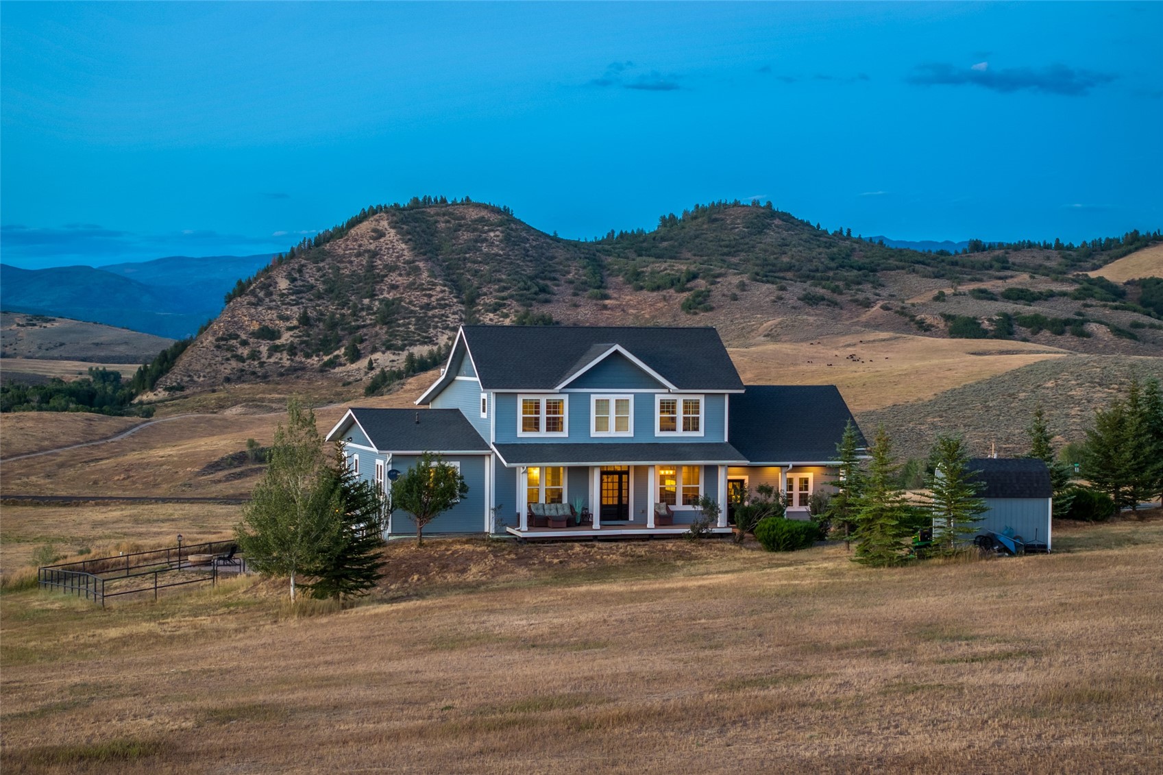 37625 Saddle Mountain Drive Steamboat Springs CO 80487
