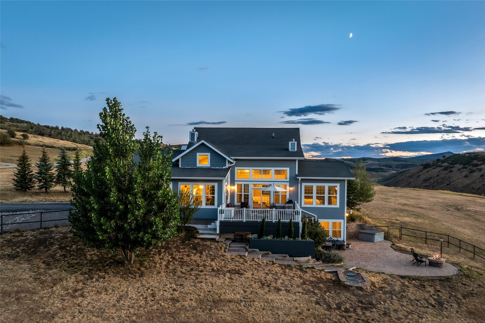 37625 Saddle Mountain Drive Steamboat Springs CO 80487