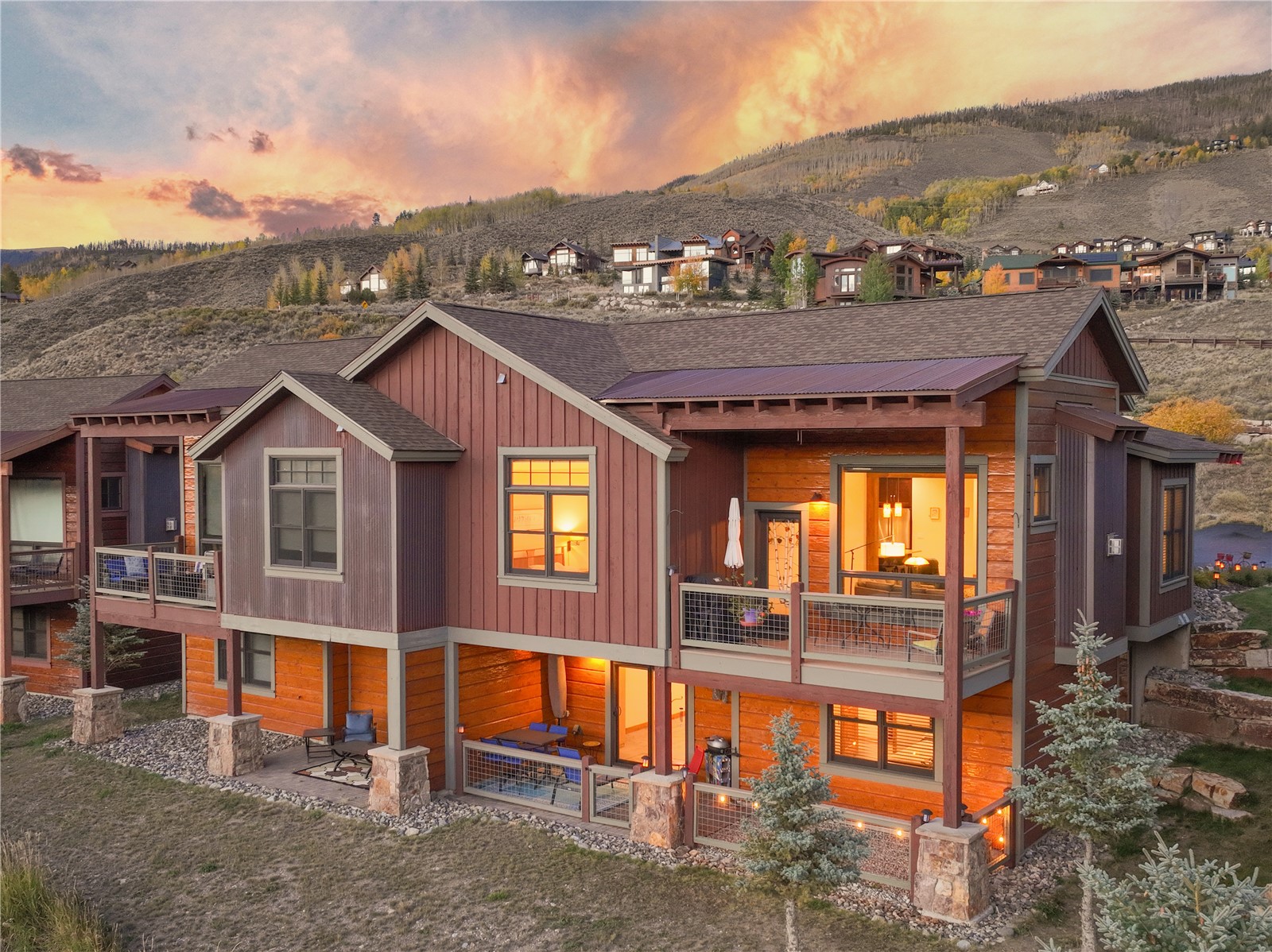 99 Dragonfly Lane Silverthorne CO 80498