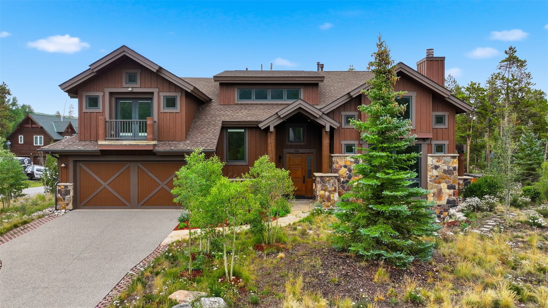 164 Rose Crown Circle Frisco CO 80443