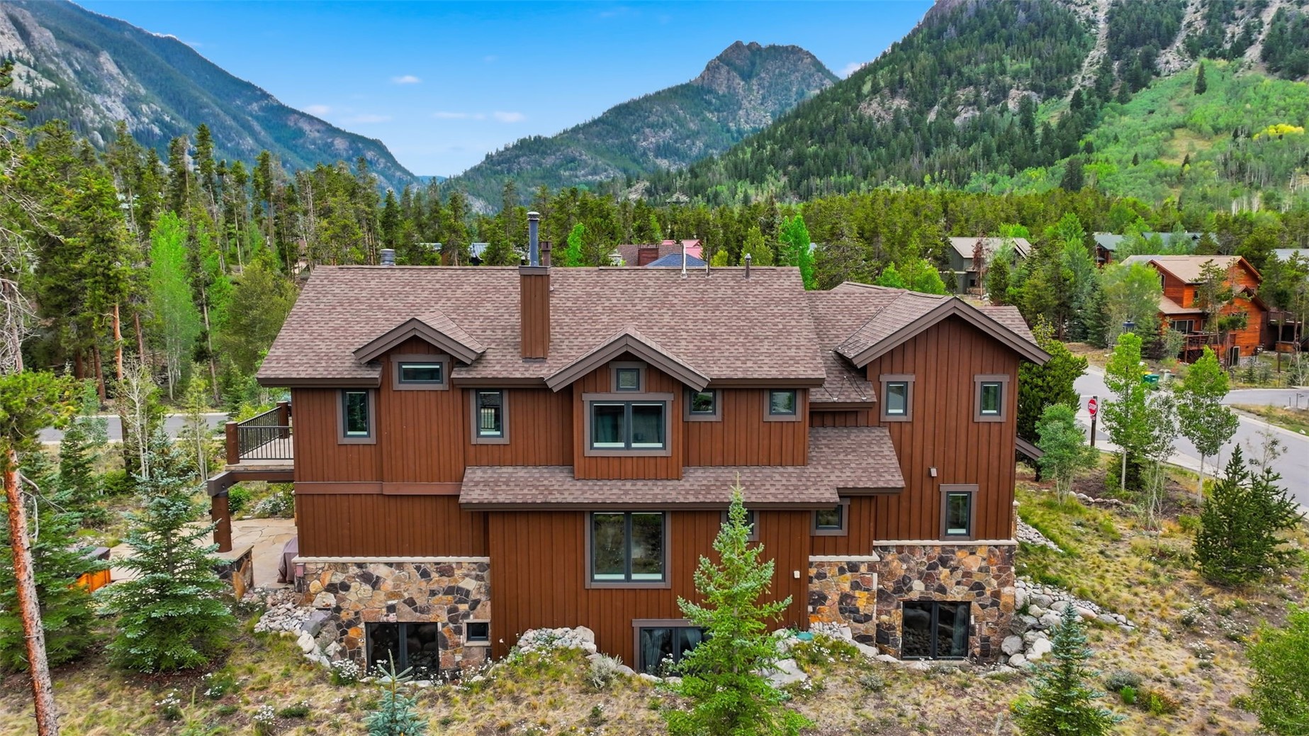 164 Rose Crown Circle Frisco CO 80443