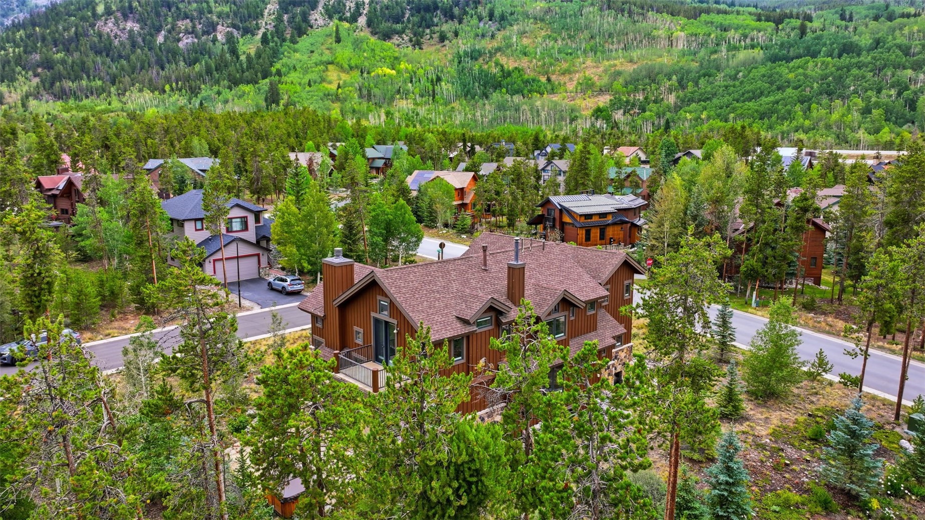 164 Rose Crown Circle Frisco CO 80443
