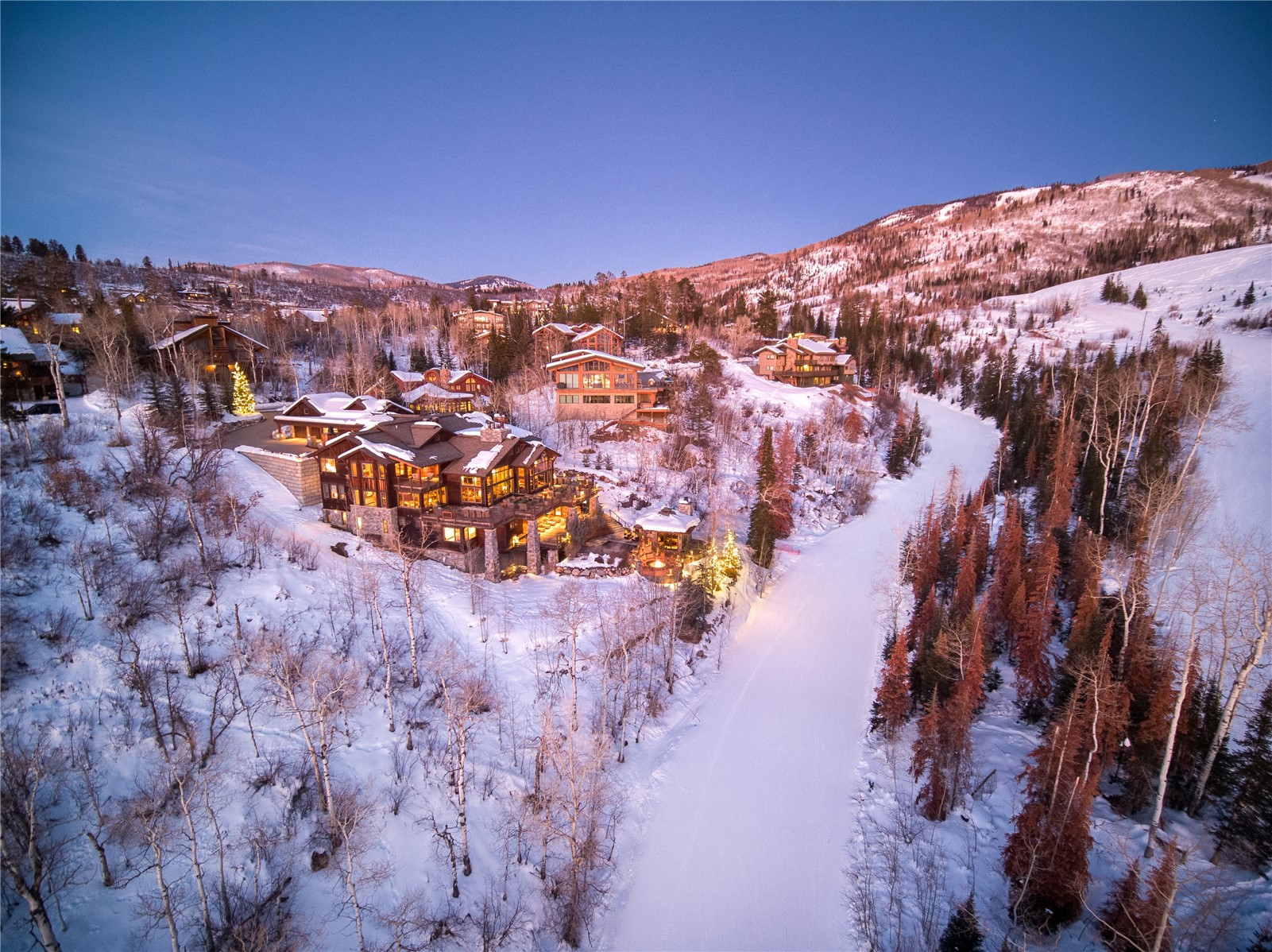 2813 & 2815 Trails Edge Steamboat Springs CO 80487