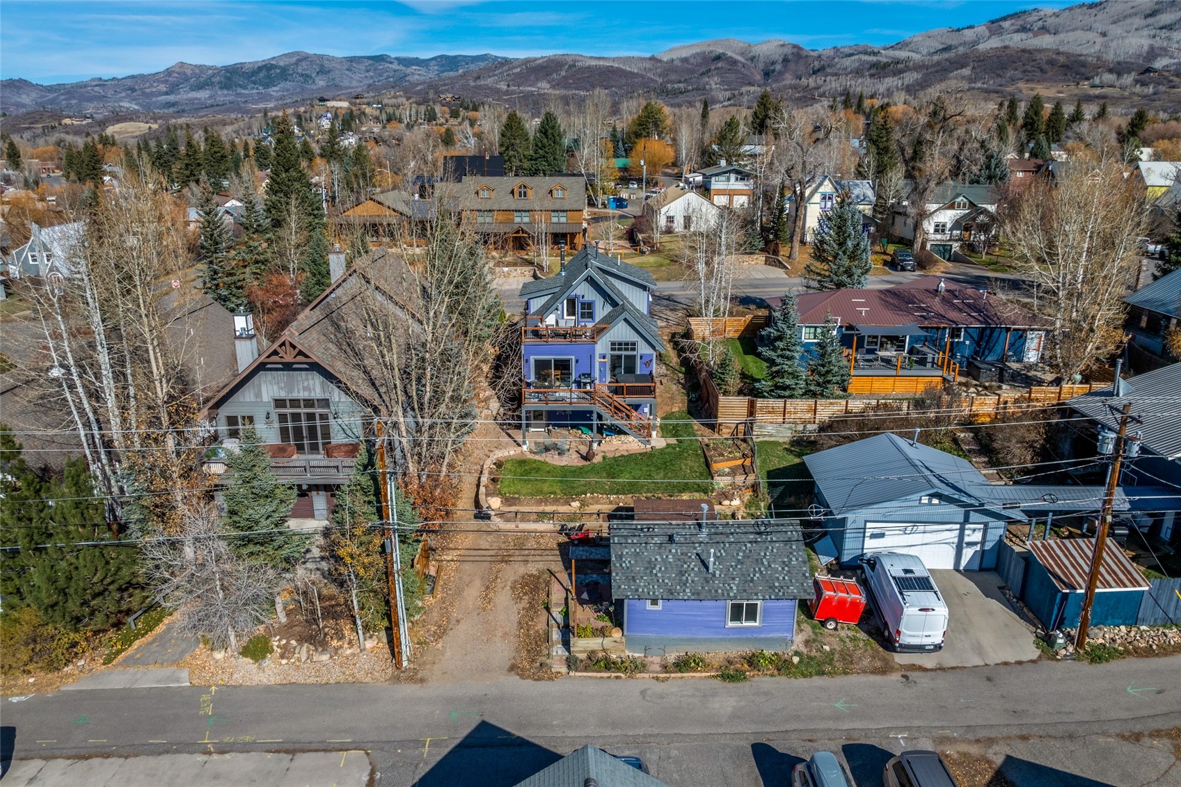 429 Pine Street Steamboat Springs CO 80487
