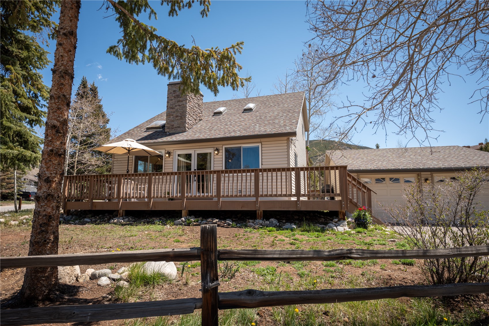 32 Canyon Trail Dillon CO 80435