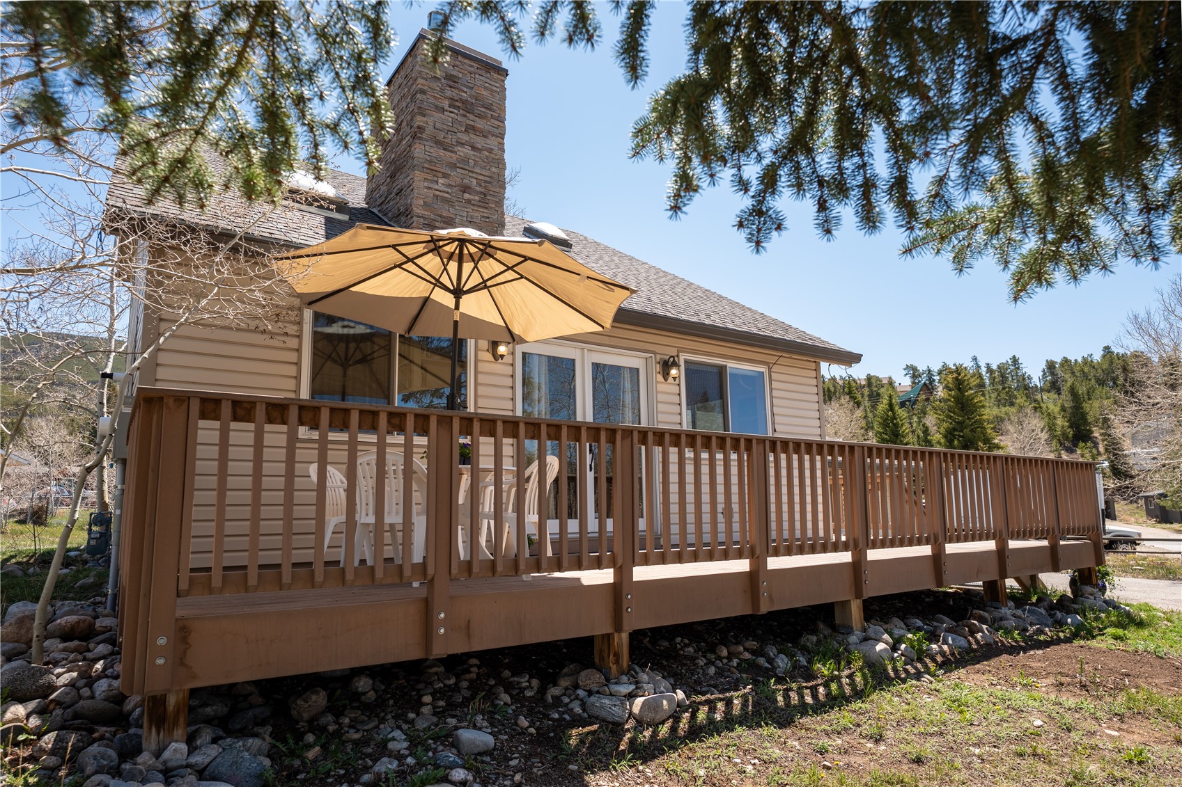 32 Canyon Trail Dillon CO 80435