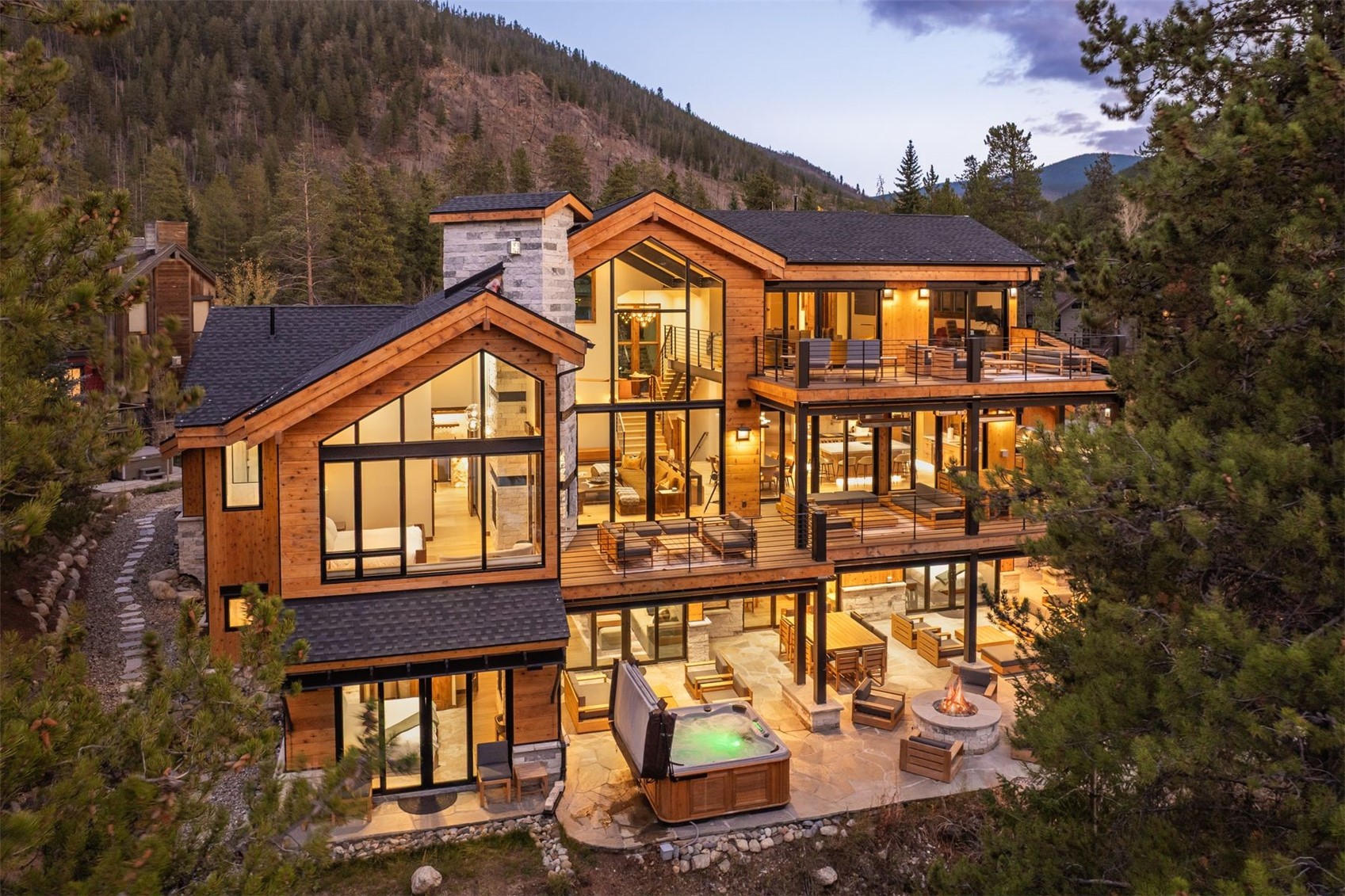 227 Wild Irishman Road Keystone CO 80435
