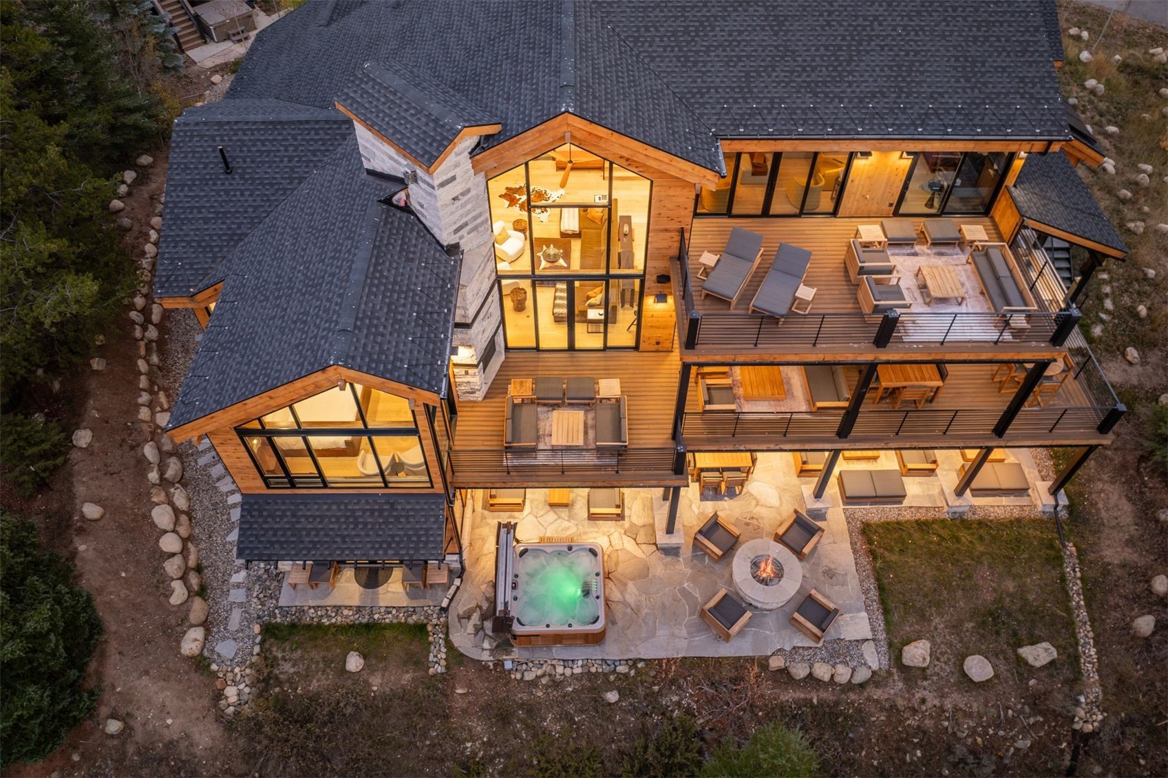 227 Wild Irishman Road Keystone CO 80435