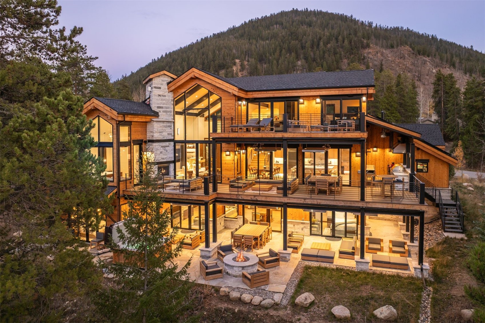 227 Wild Irishman Road Keystone CO 80435
