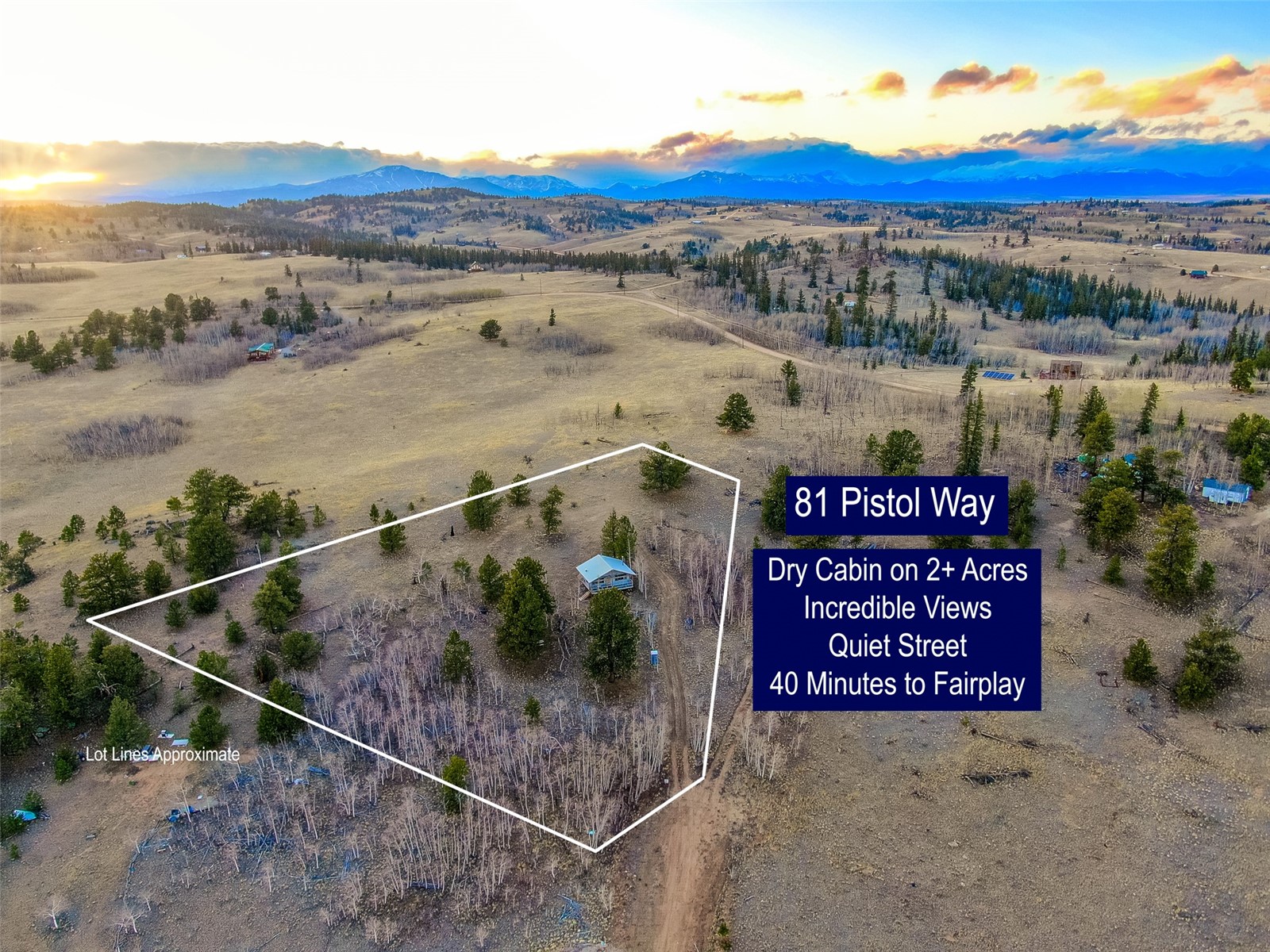 81 Pistol Way Como CO 80432
