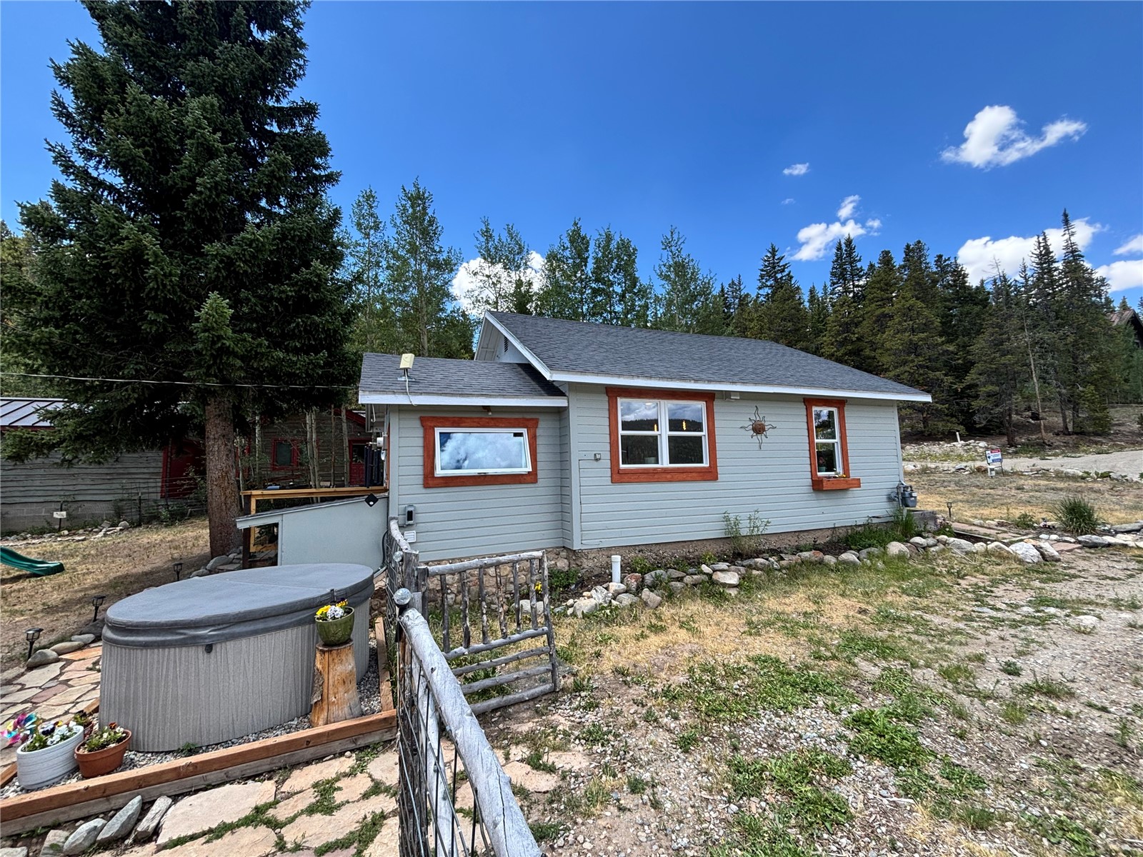 486 Cr-10 Alma CO 80440