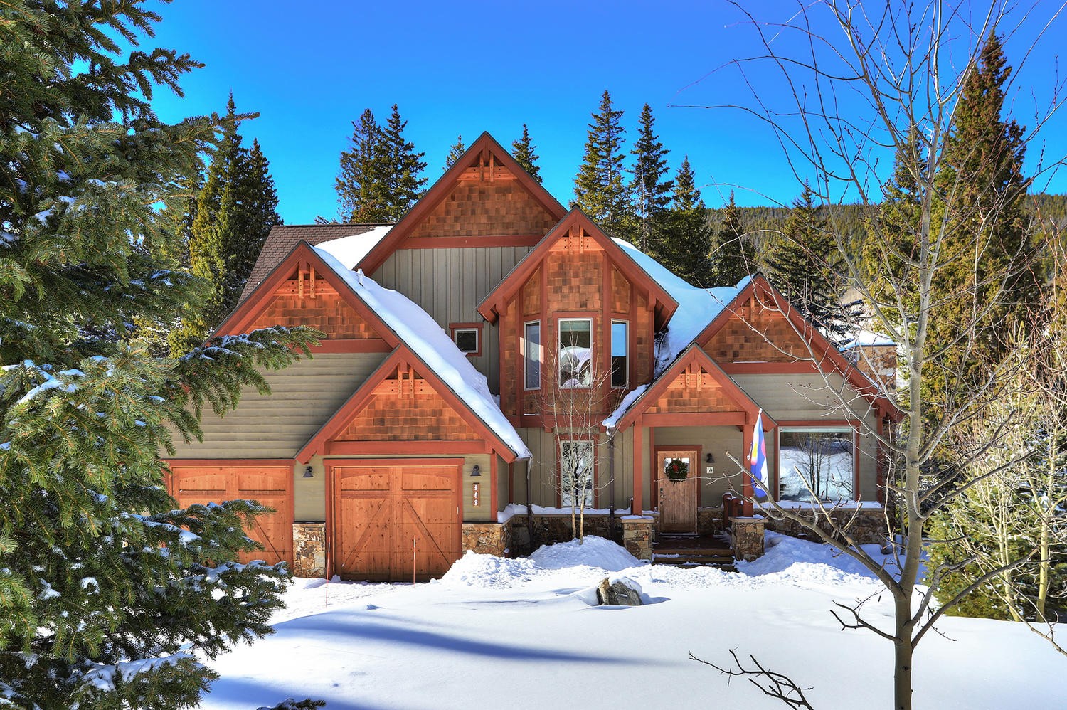 310 Whispering Pines Circle Blue River CO 80424