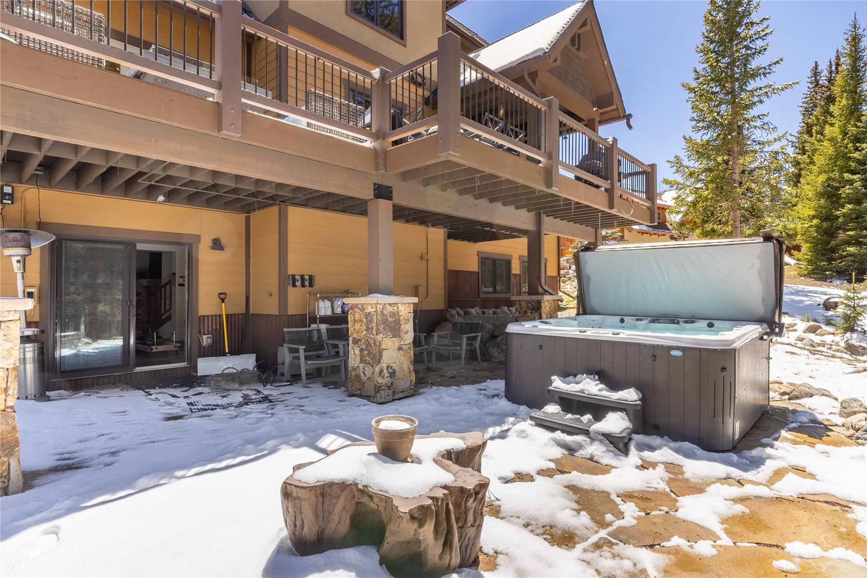 310 Whispering Pines Circle Blue River CO 80424