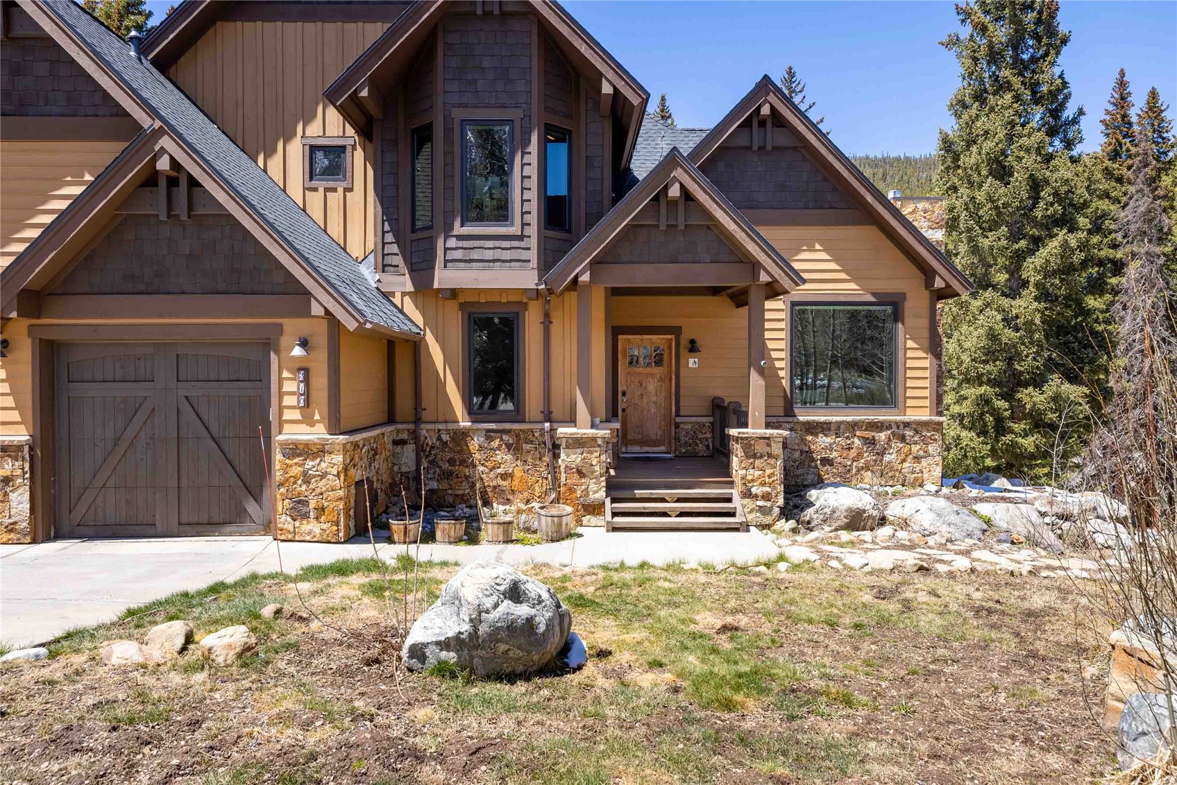 310 Whispering Pines Circle Blue River CO 80424